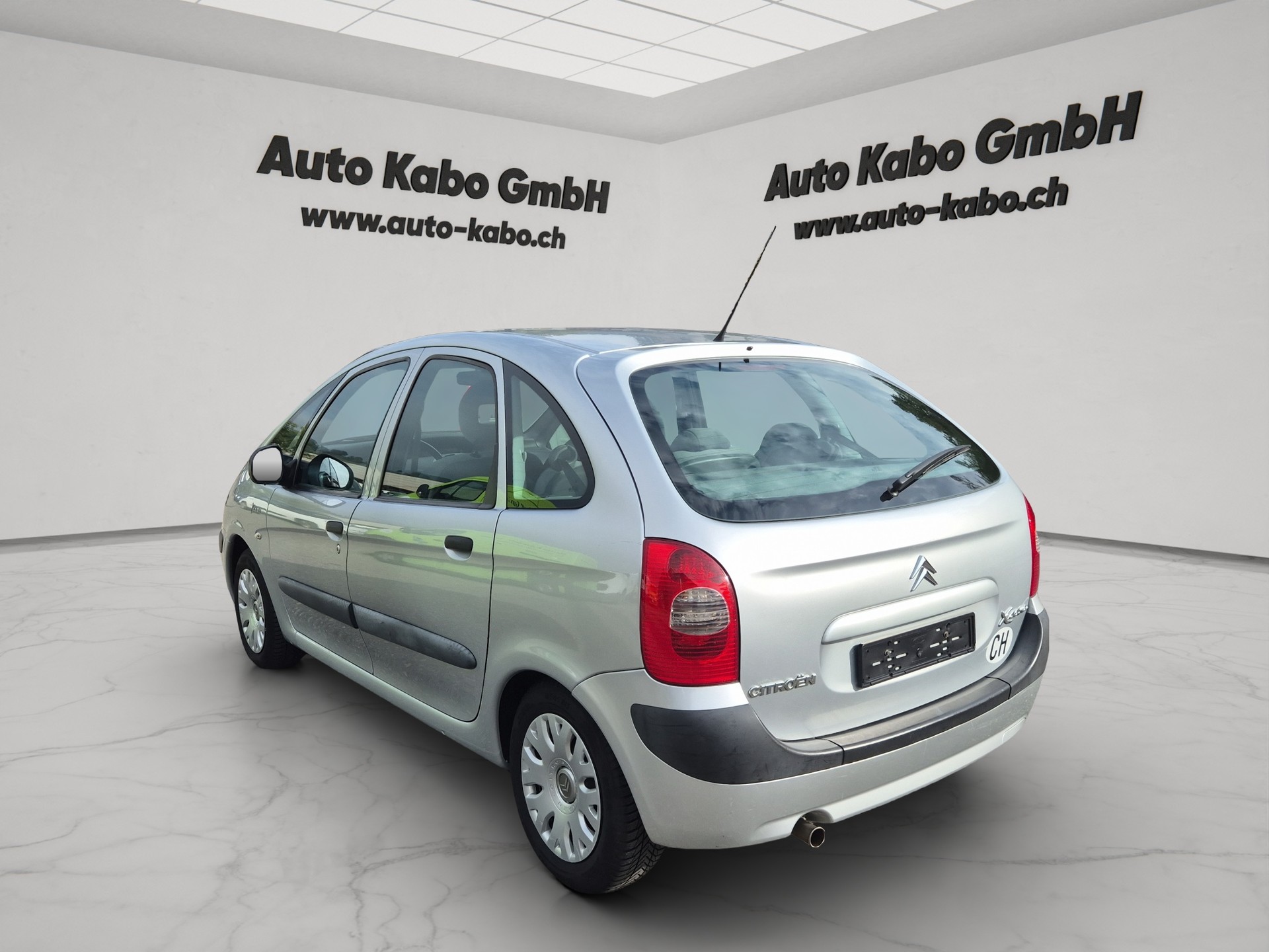 CITROEN Xsara Picasso 1.6i (X)-image-5