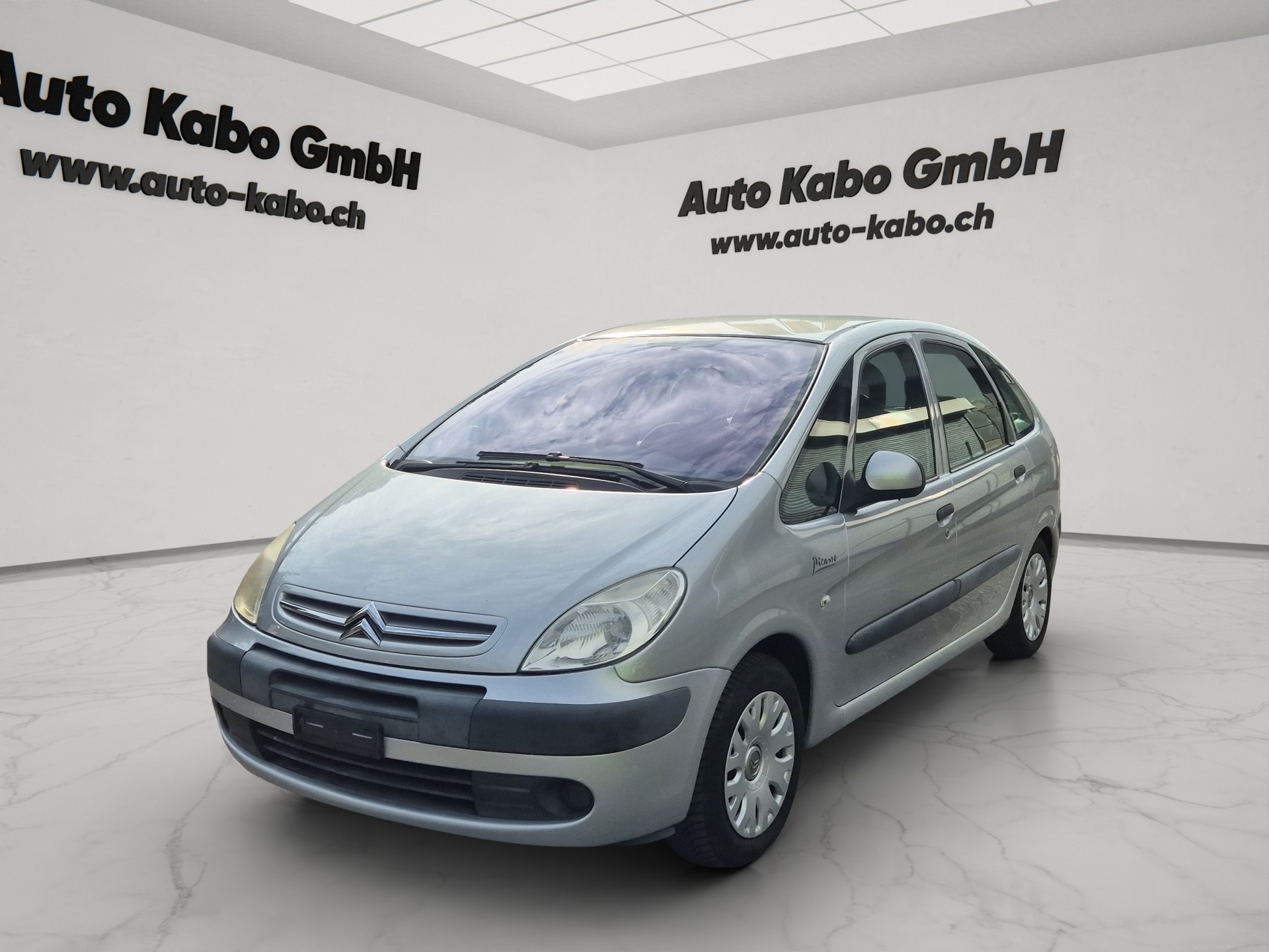 CITROEN Xsara Picasso 1.6i (X)-image-2