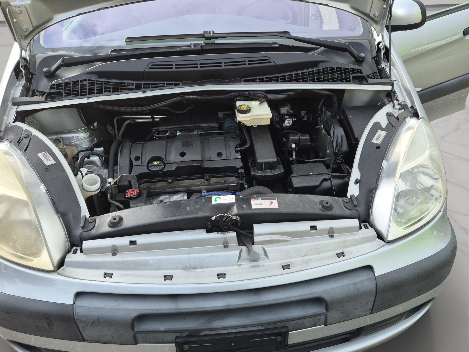 CITROEN Xsara Picasso 1.6i (X)-image-14