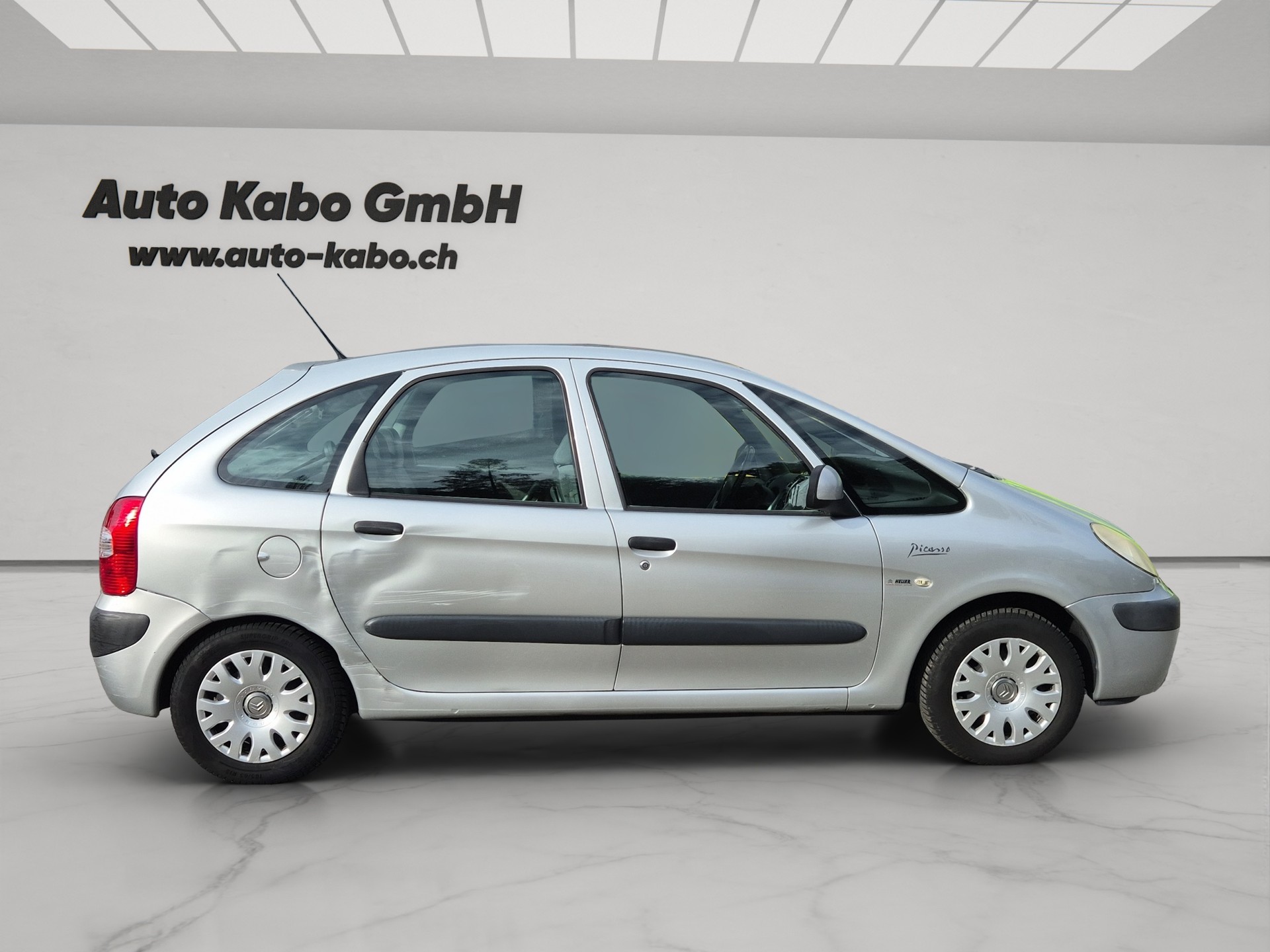 CITROEN Xsara Picasso 1.6i (X)-image-8