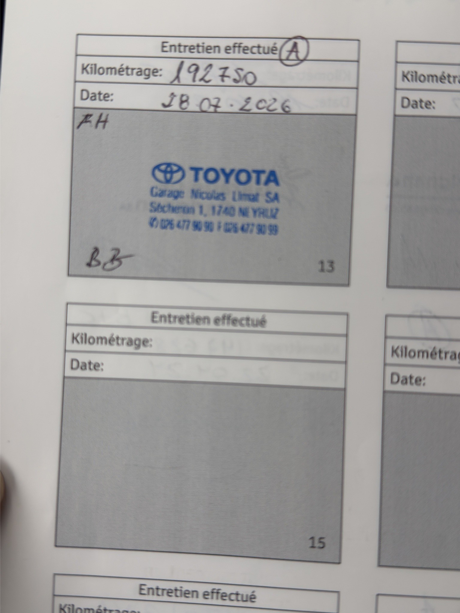 TOYOTA Auris Touring Sports 1.2 Turbo Swiss Trend-image-12