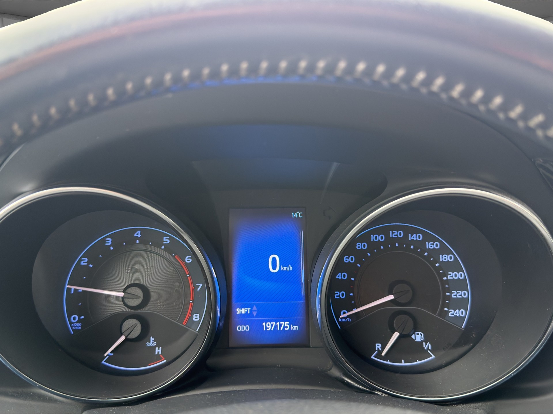 TOYOTA Auris Touring Sports 1.2 Turbo Swiss Trend-image-8