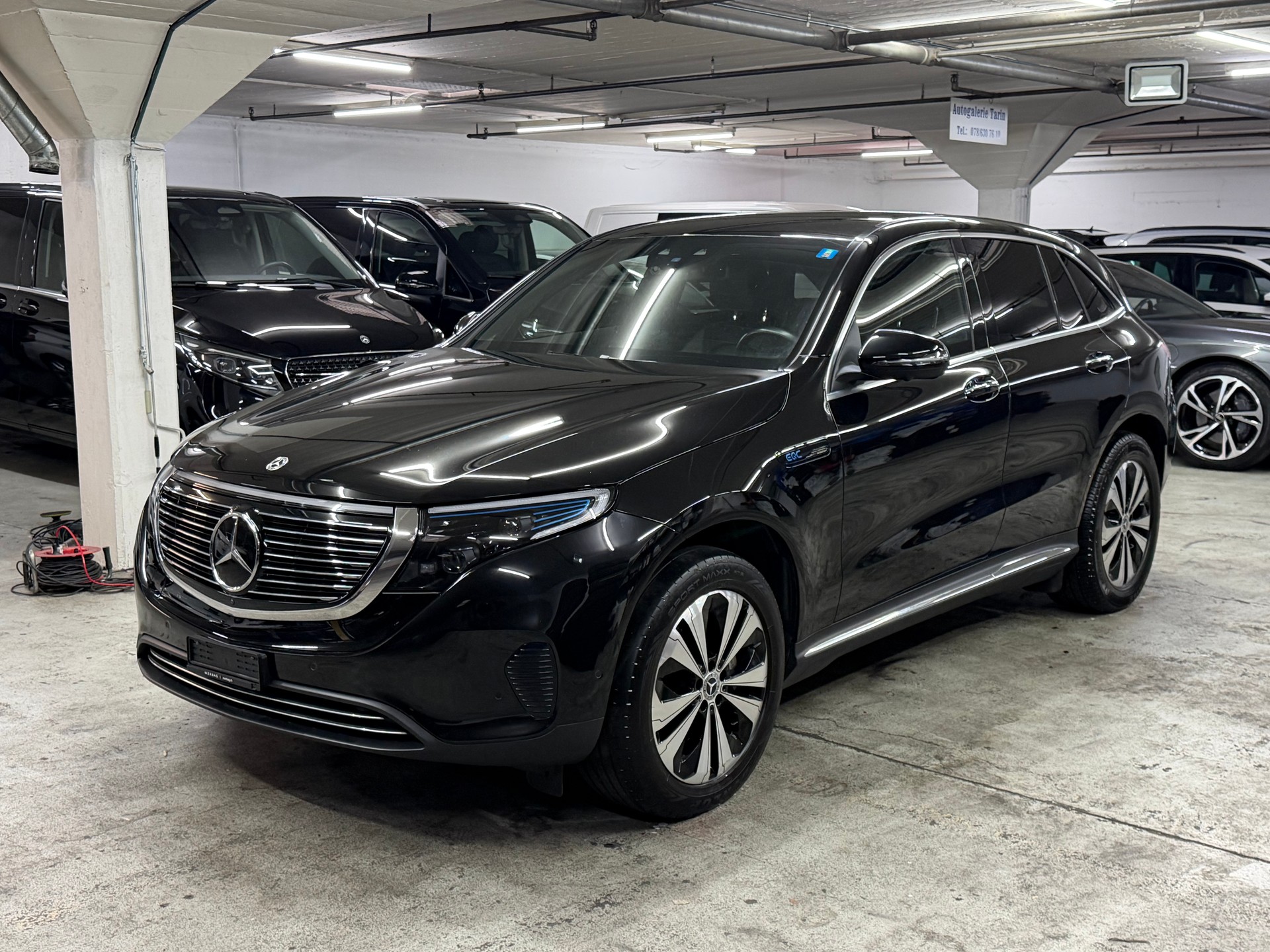 MERCEDES-BENZ EQC 400 4Matic-image-11