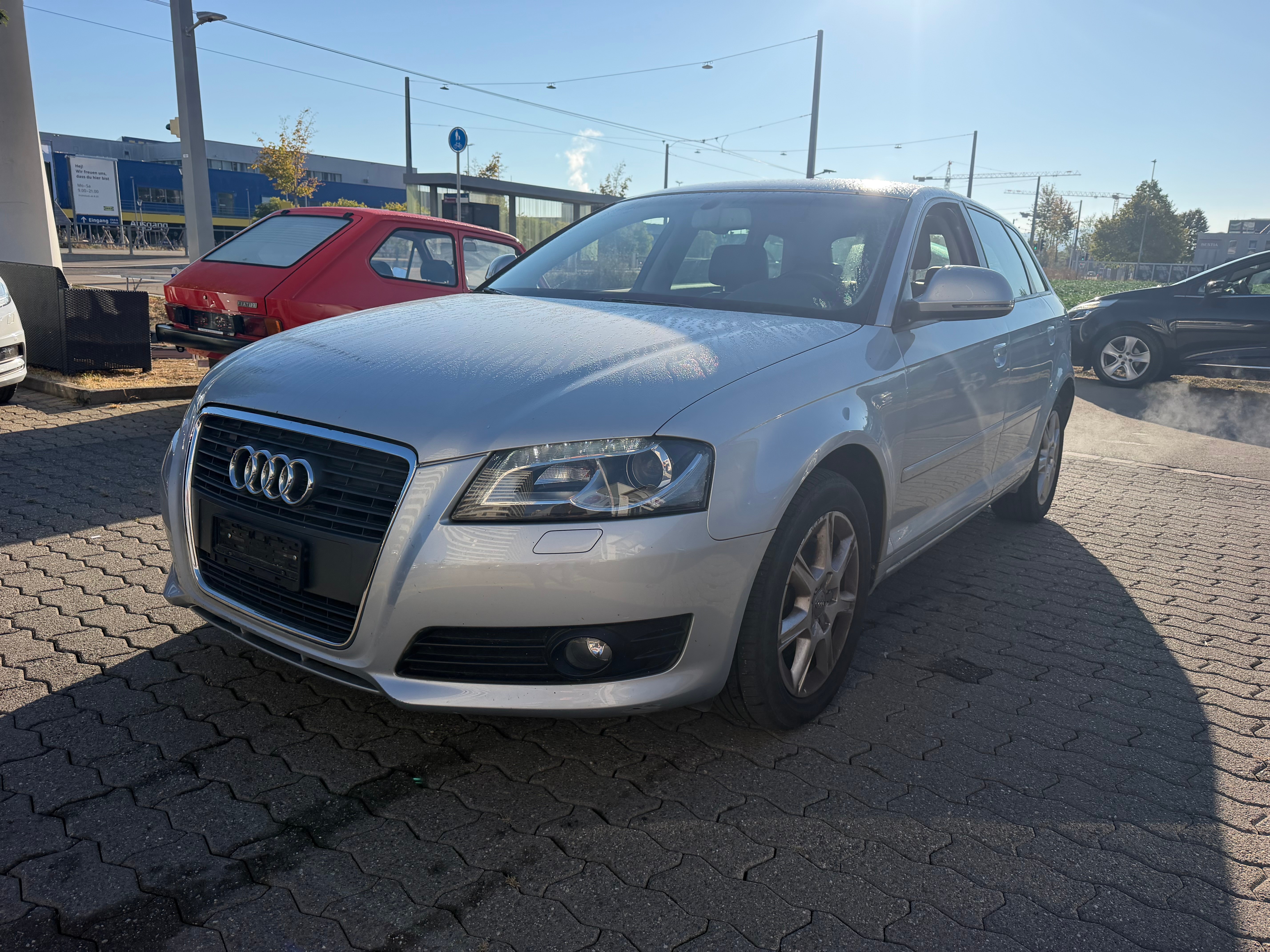 Car photo