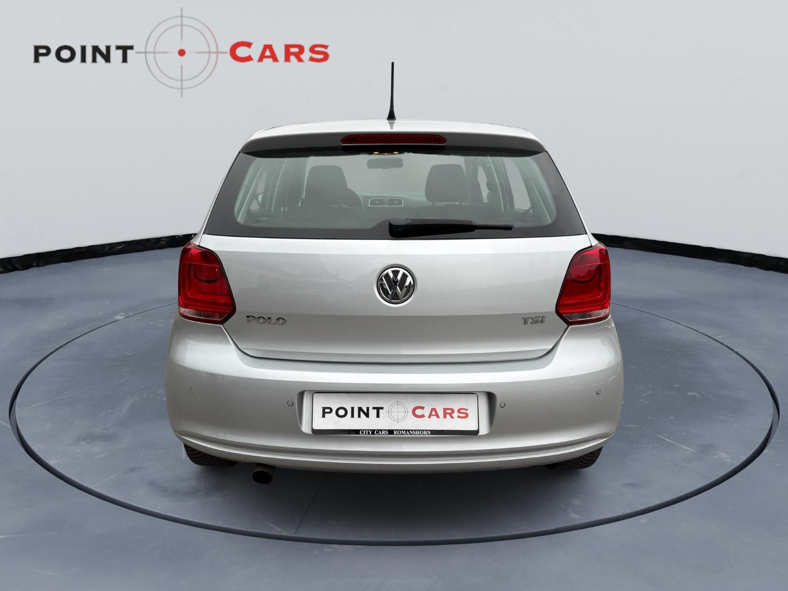 VW Polo 1.2 TSI Comfortline-image-3