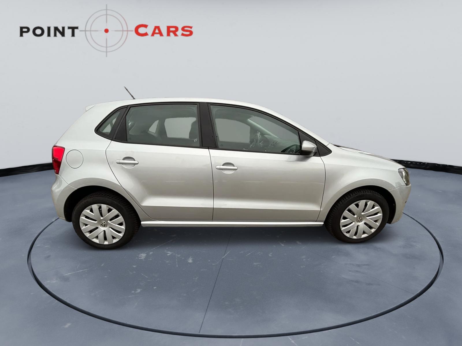 VW Polo 1.2 TSI Comfortline-image-5