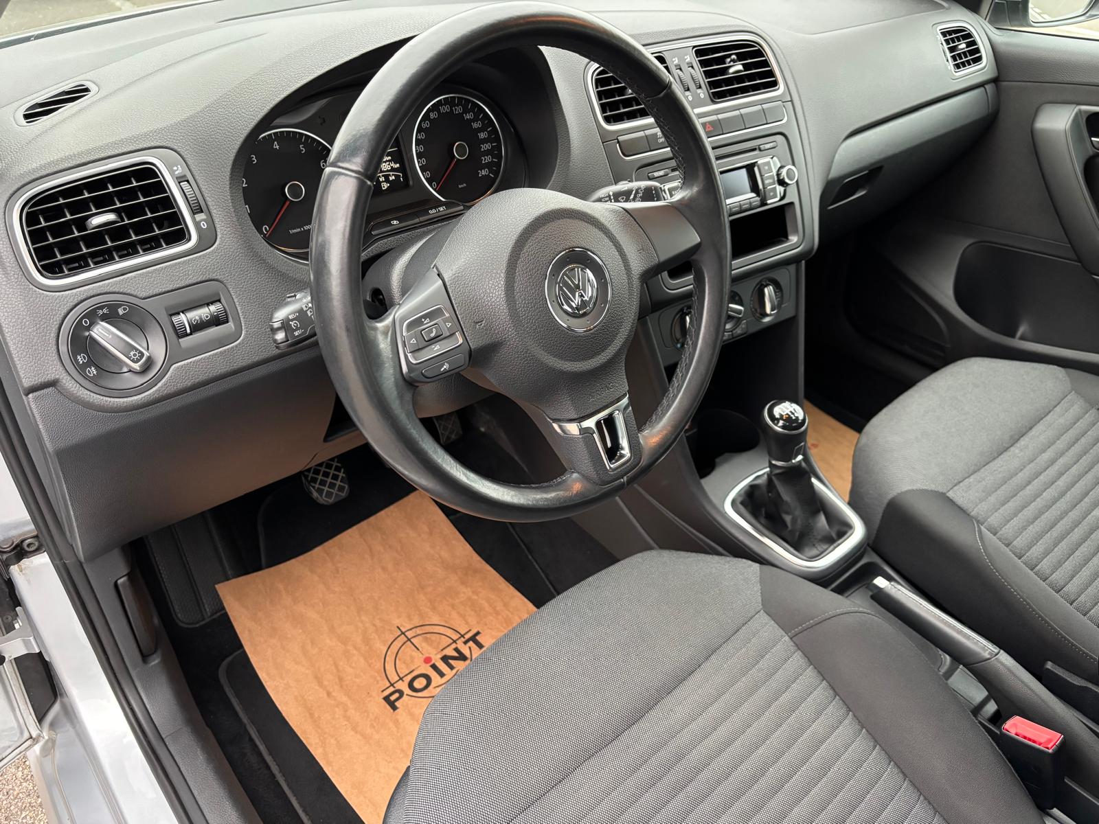 VW Polo 1.2 TSI Comfortline-image-8