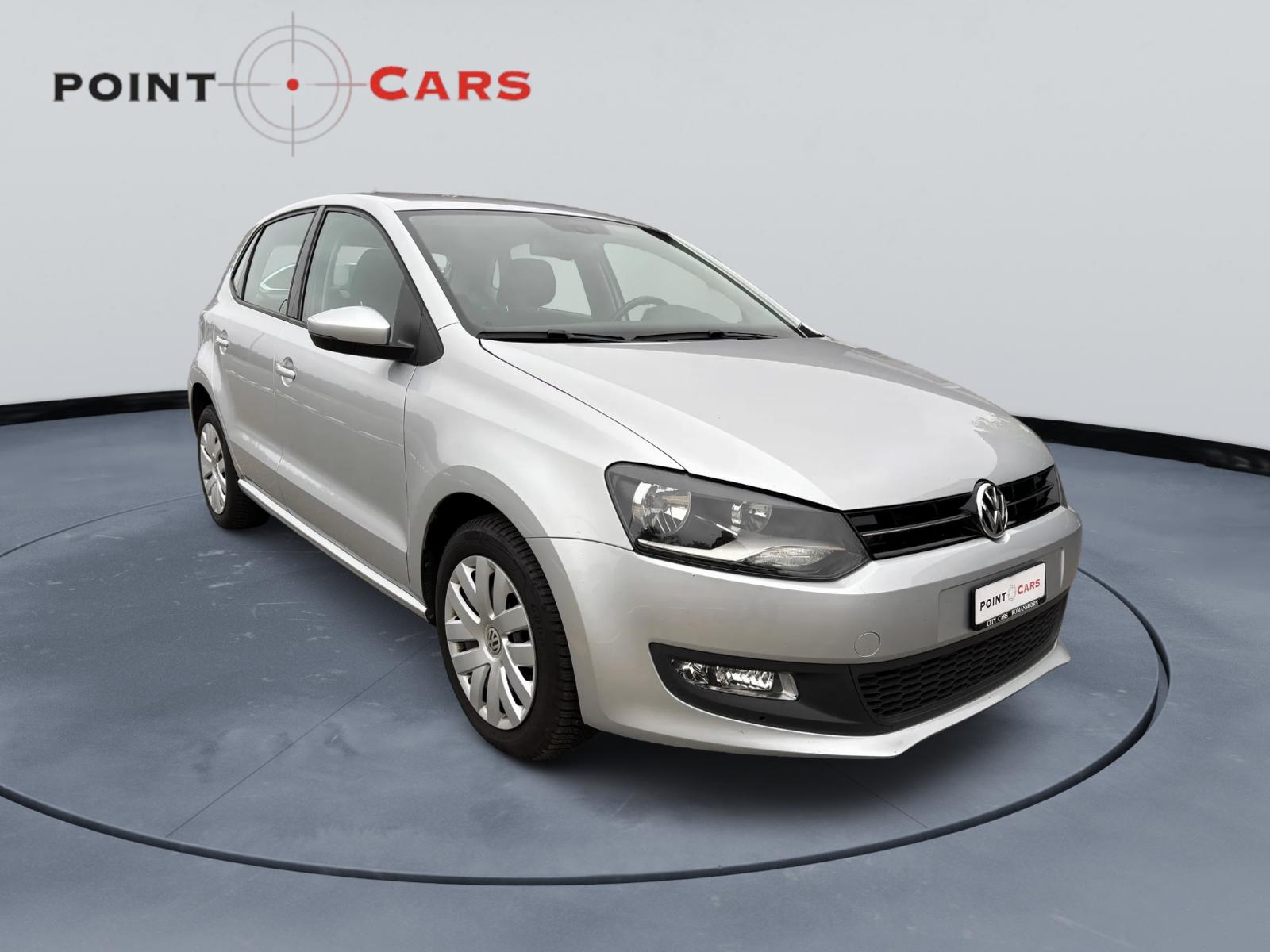 VW Polo 1.2 TSI Comfortline-image-6