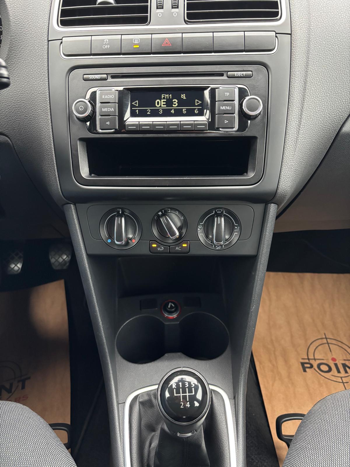 VW Polo 1.2 TSI Comfortline-image-13
