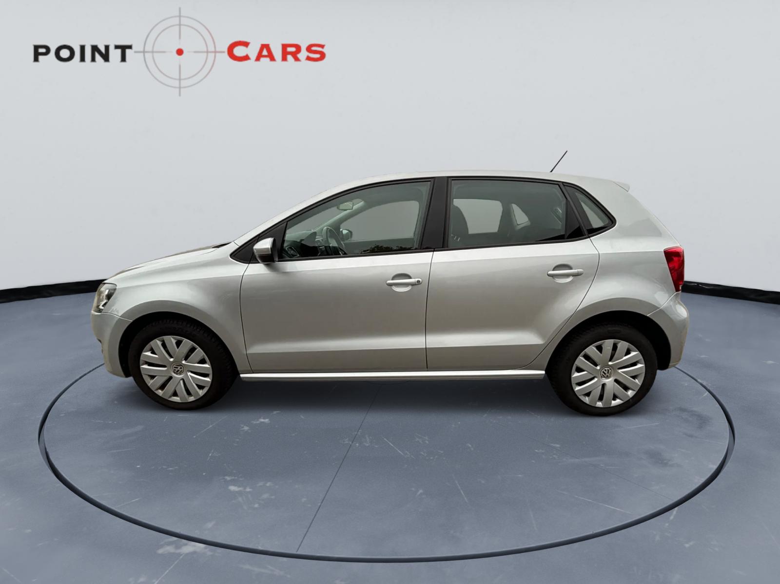 VW Polo 1.2 TSI Comfortline-image-1