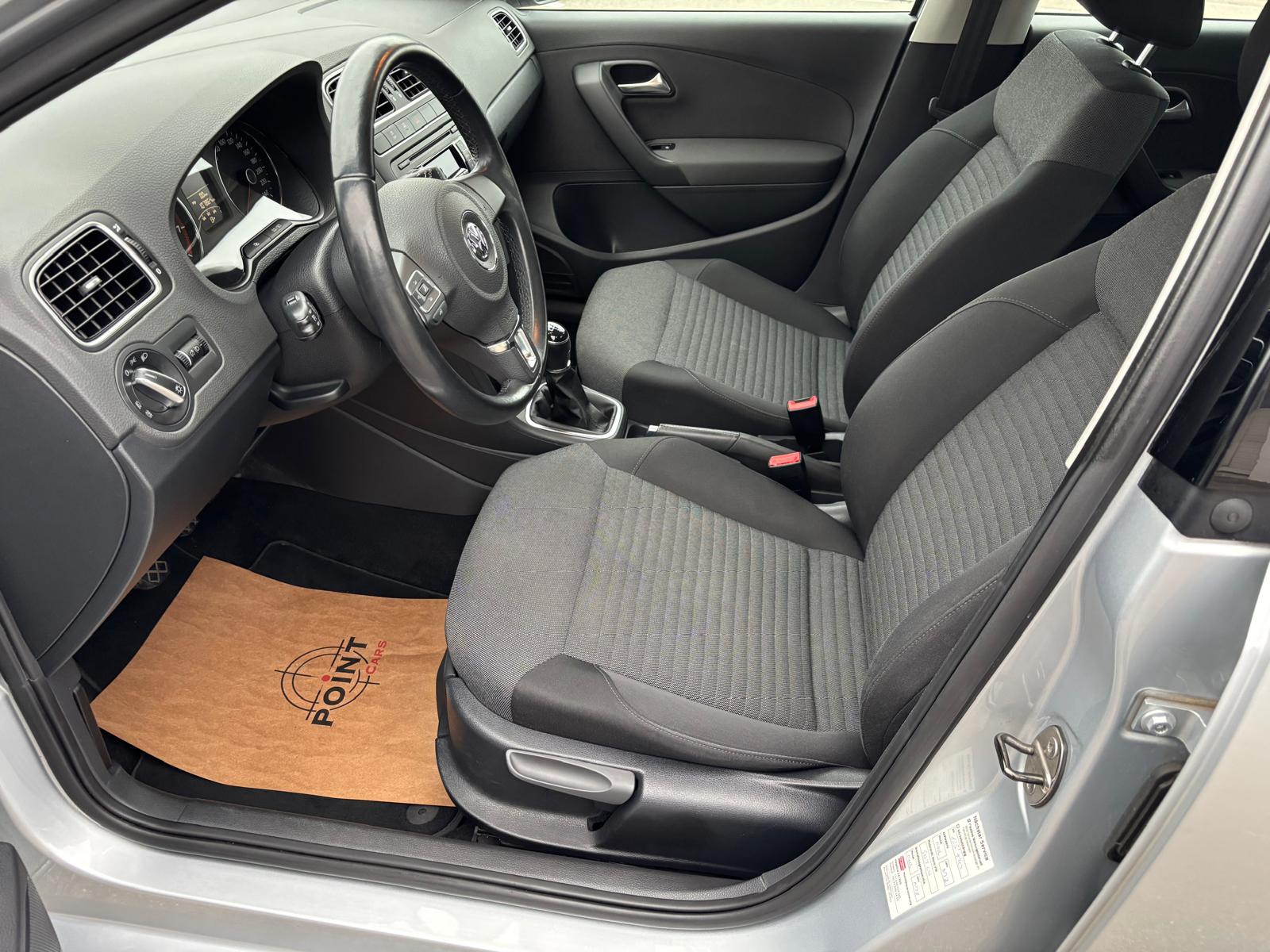 VW Polo 1.2 TSI Comfortline-image-10