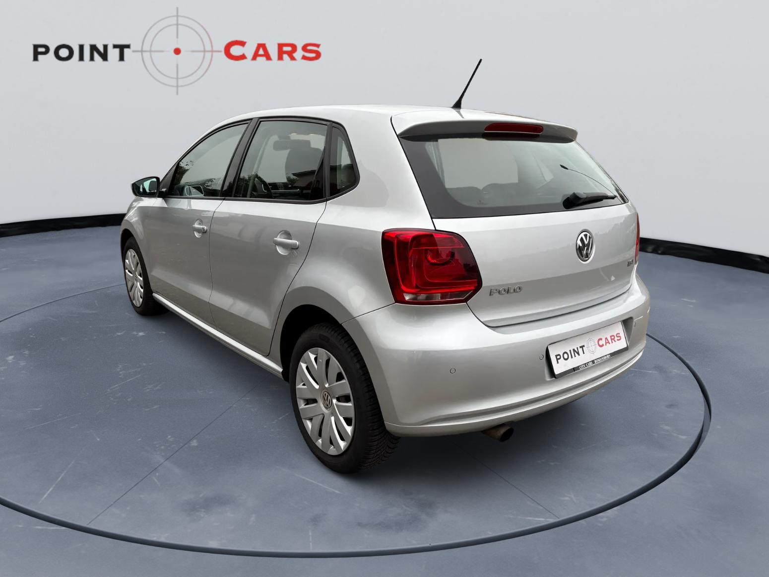 VW Polo 1.2 TSI Comfortline-image-2