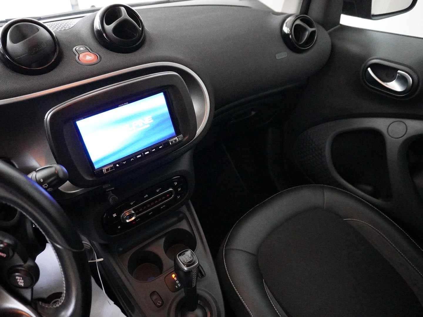 SMART fortwo Brabus twinmatic-image-7