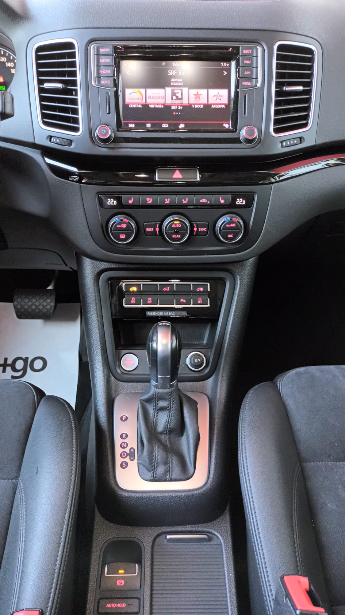 VW Sharan 1.4 TSI BlMT Business DSG-image-10