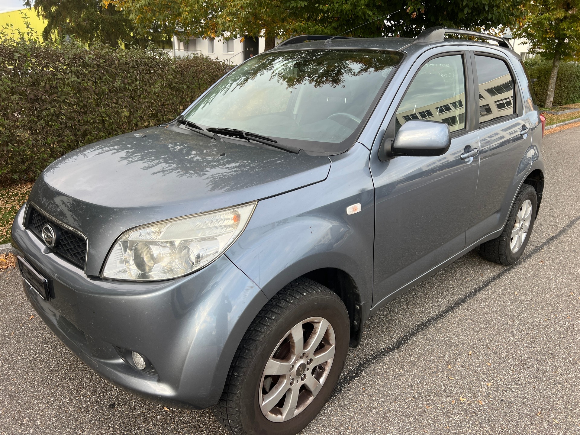 DAIHATSU Terios 1.5 16V 4WD-image-0