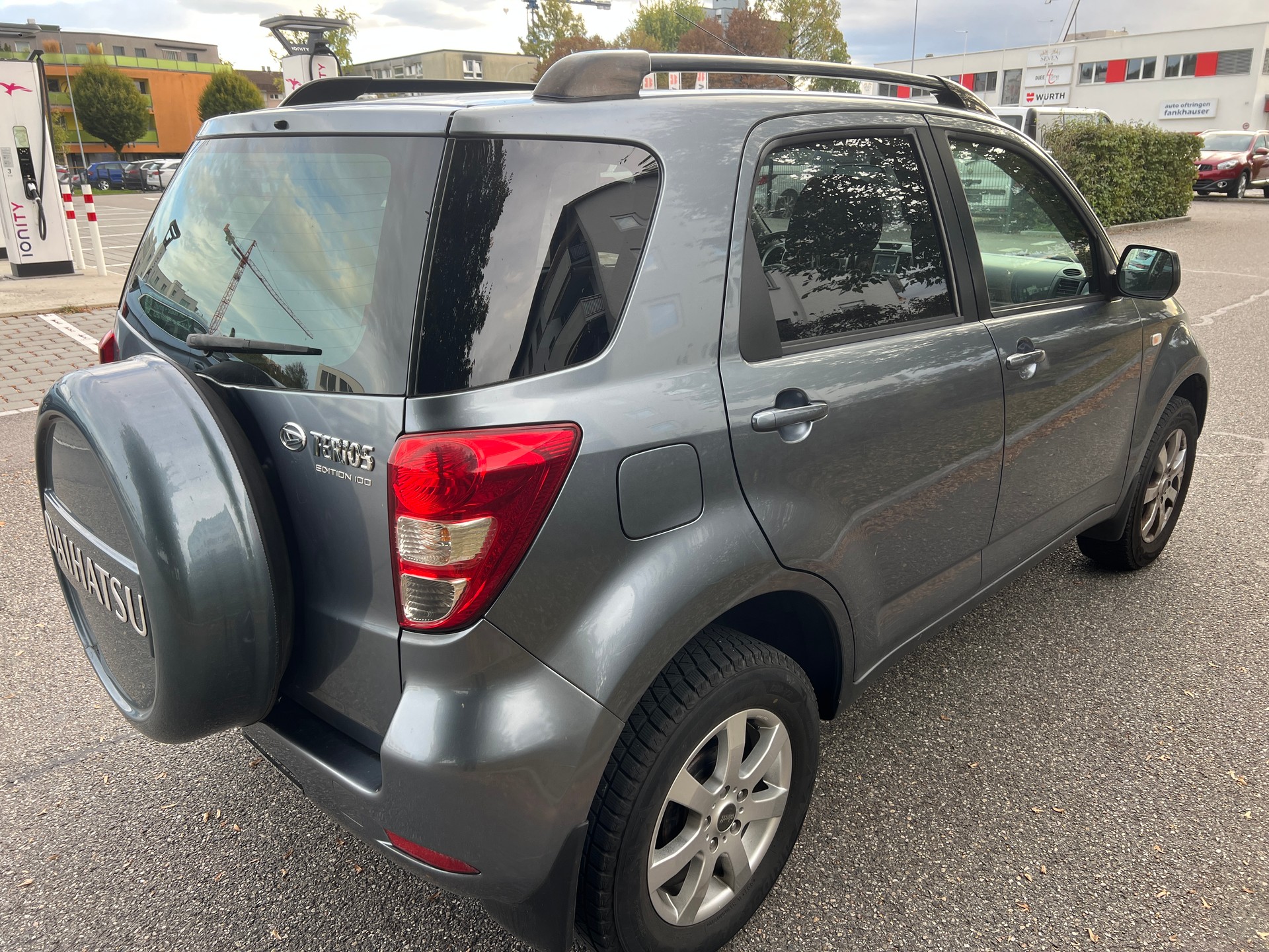 DAIHATSU Terios 1.5 16V 4WD-image-5