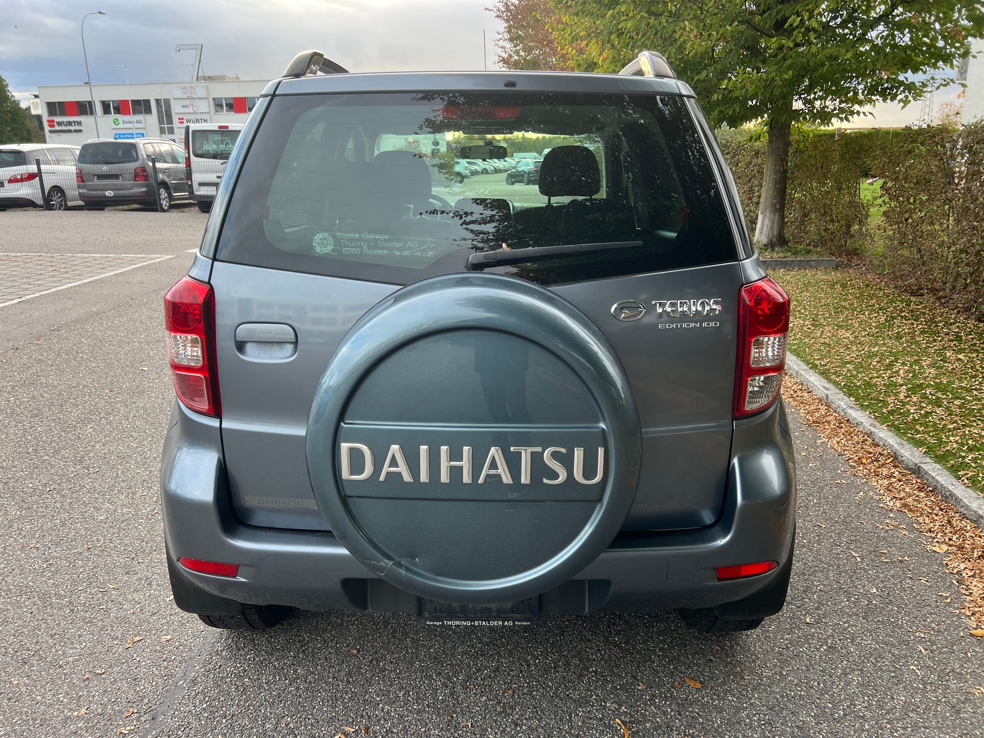DAIHATSU Terios 1.5 16V 4WD-image-4