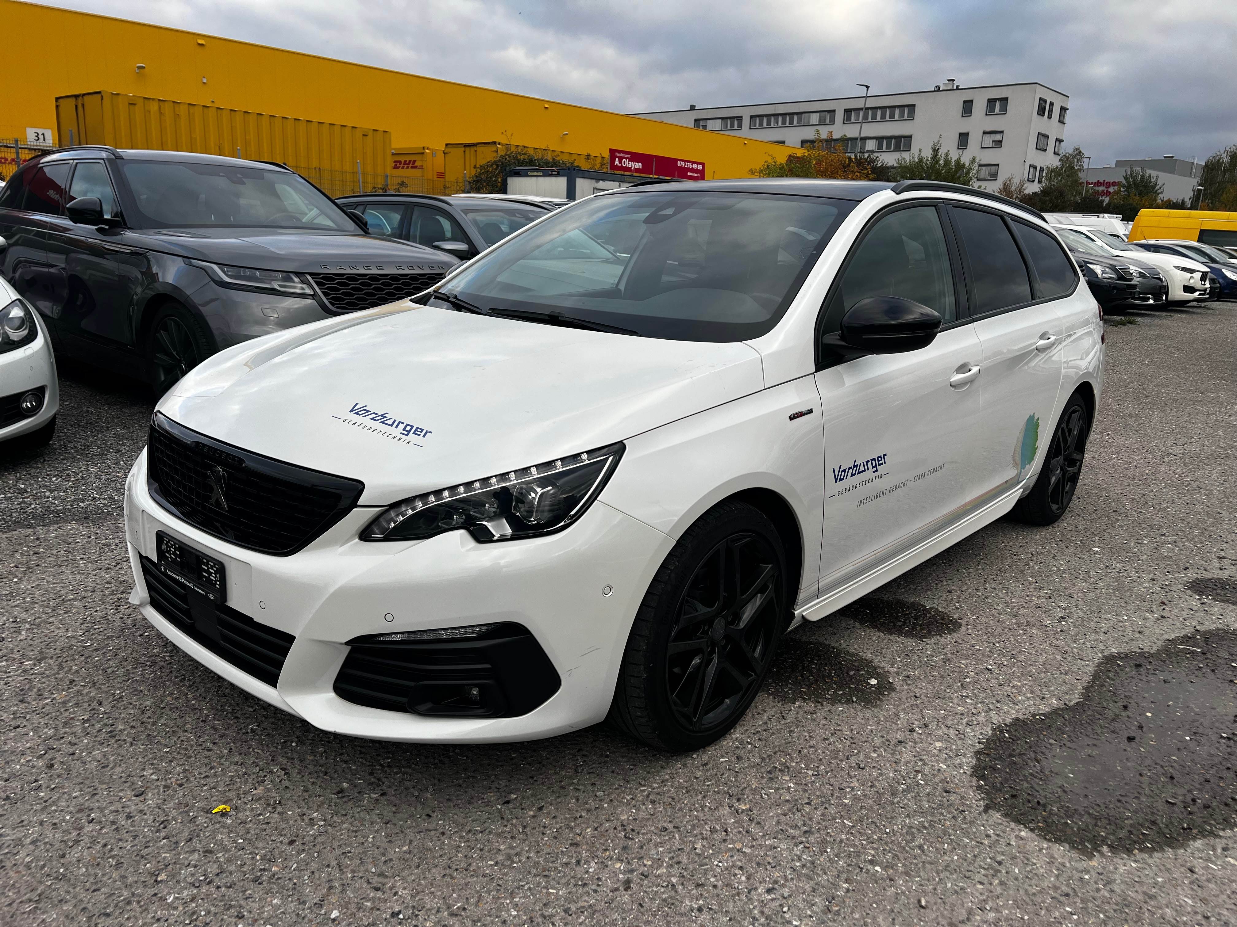 Car photo