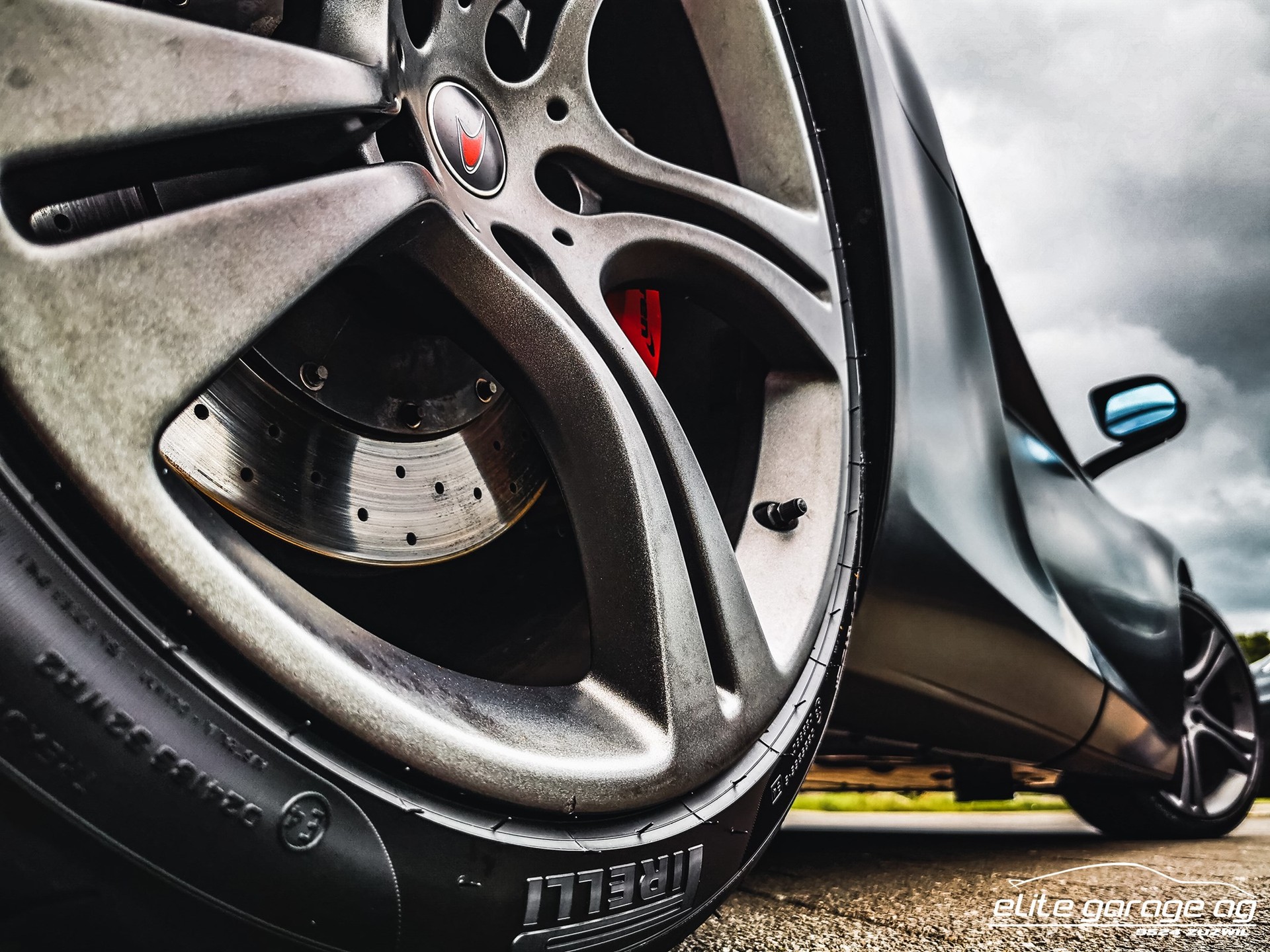 McLAREN MP4-12C Coupé 3.8 V8 SSG-image-10