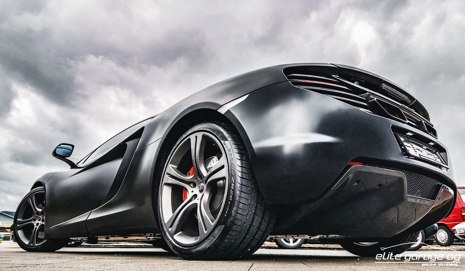 McLAREN MP4-12C Coupé 3.8 V8 SSG-image-9