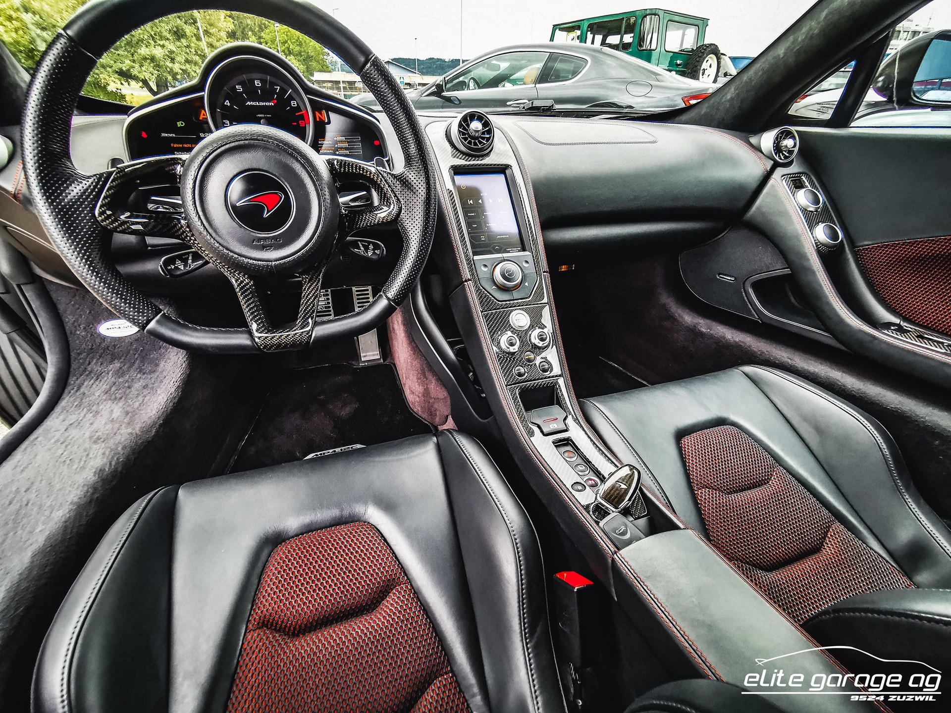 McLAREN MP4-12C Coupé 3.8 V8 SSG-image-14