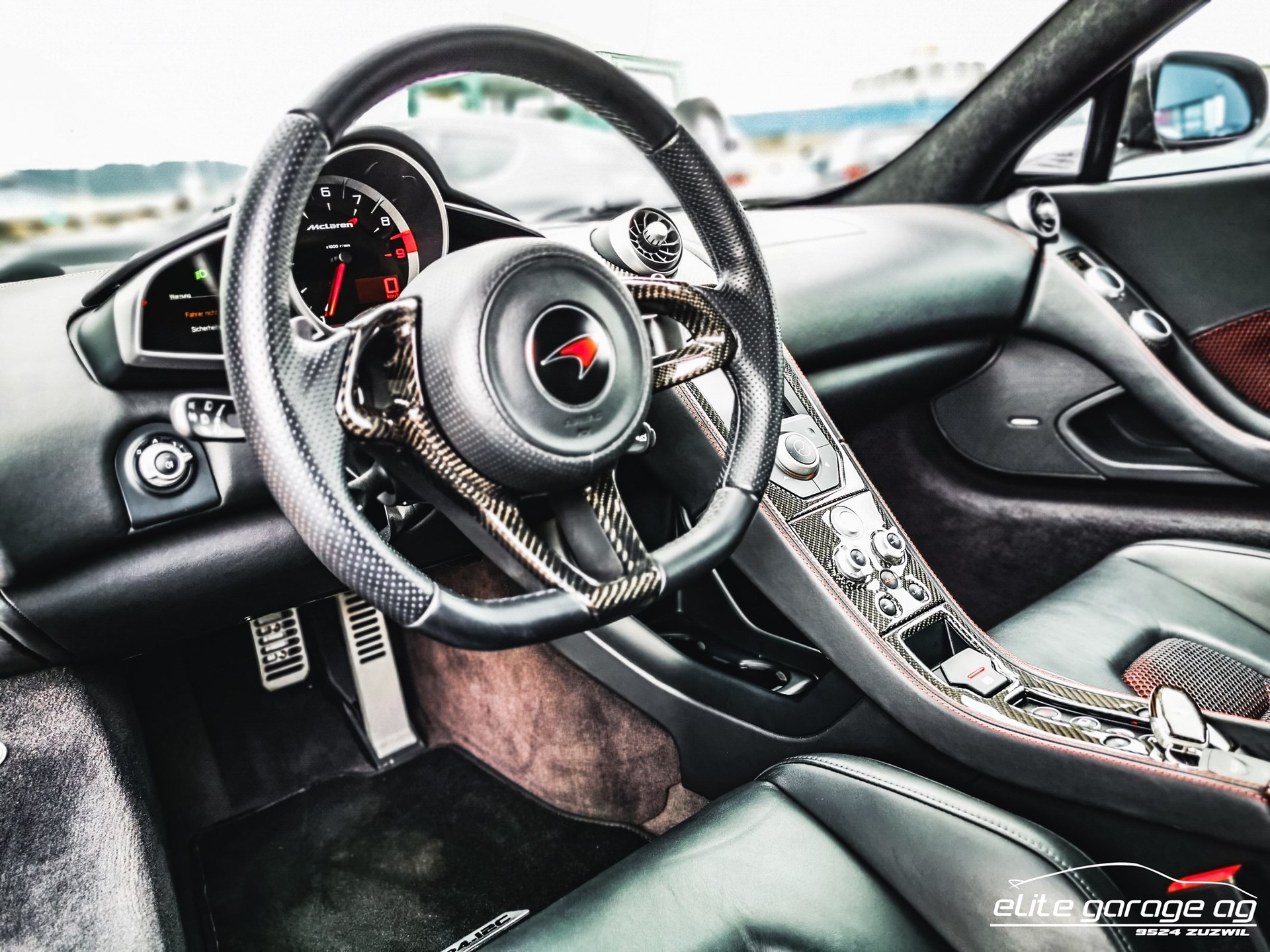McLAREN MP4-12C Coupé 3.8 V8 SSG-image-13