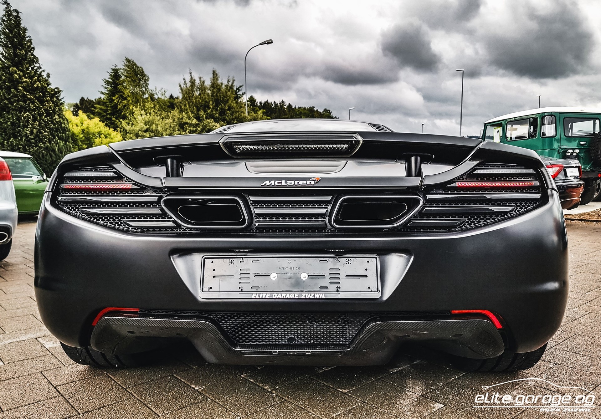 McLAREN MP4-12C Coupé 3.8 V8 SSG-image-8
