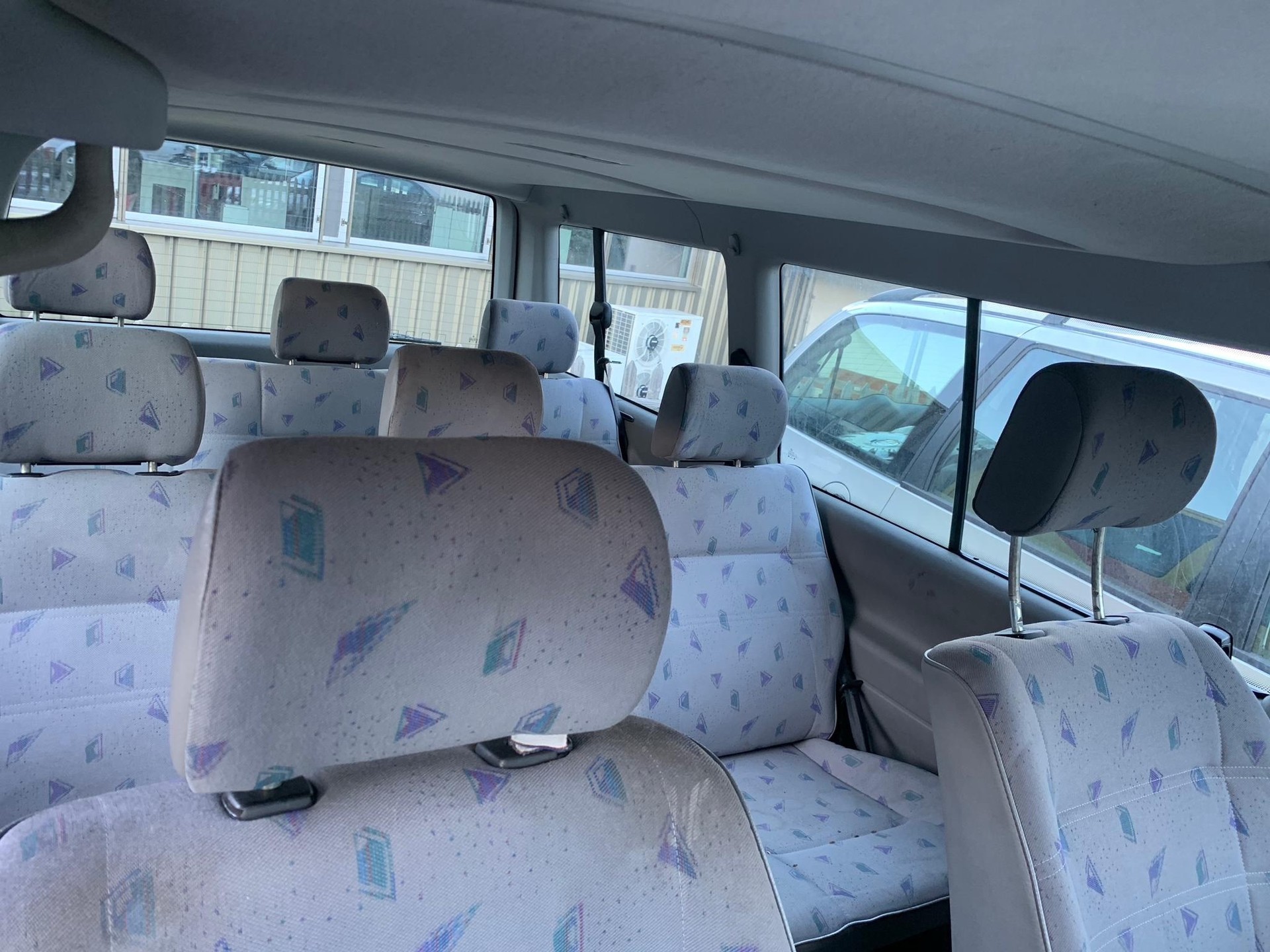 VW T4 Caravelle 2.5 ABS-image-3
