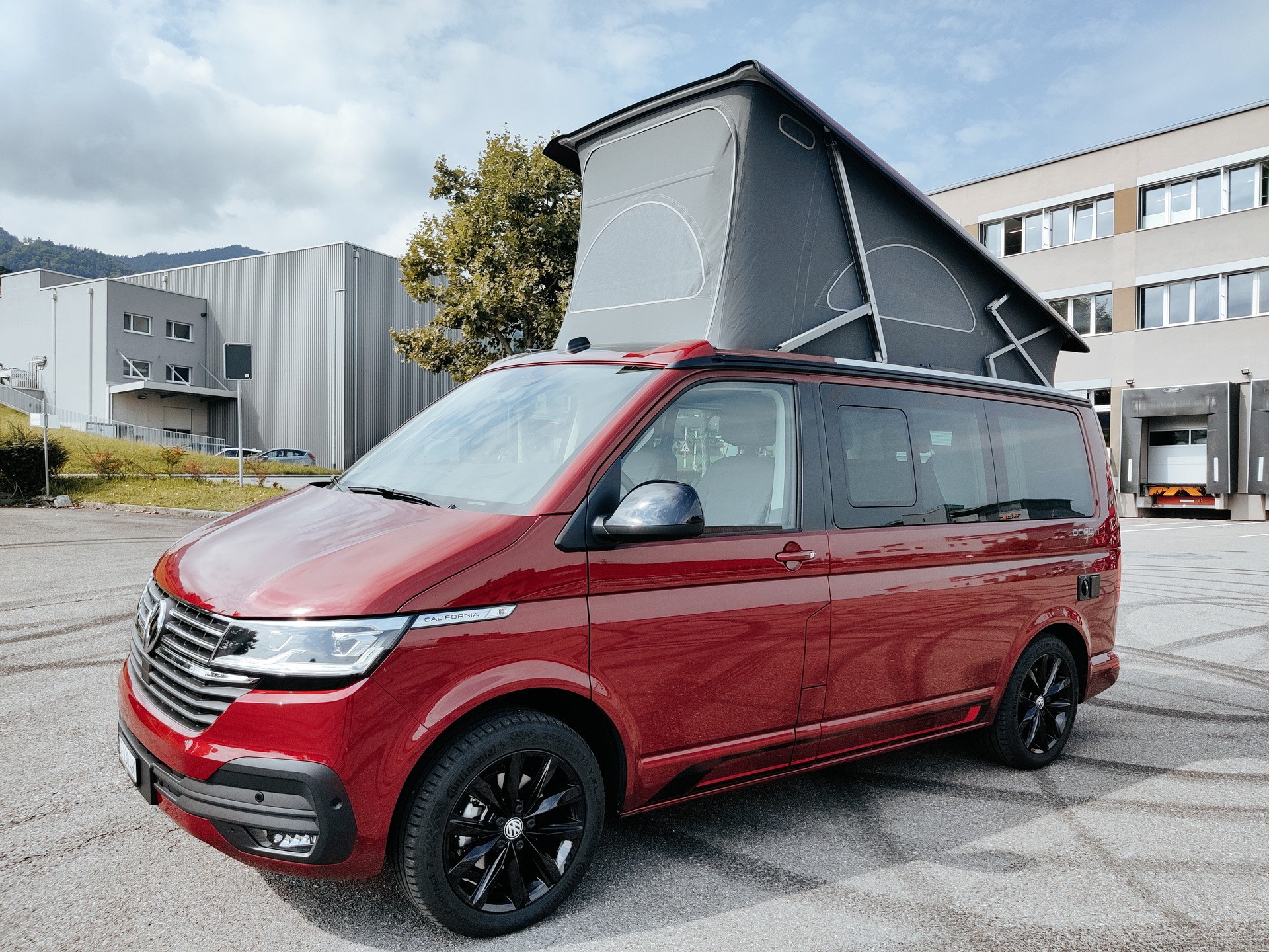 VW T6.1 California Ocean Liberty Editition 4M 4x4 fortana-image-4