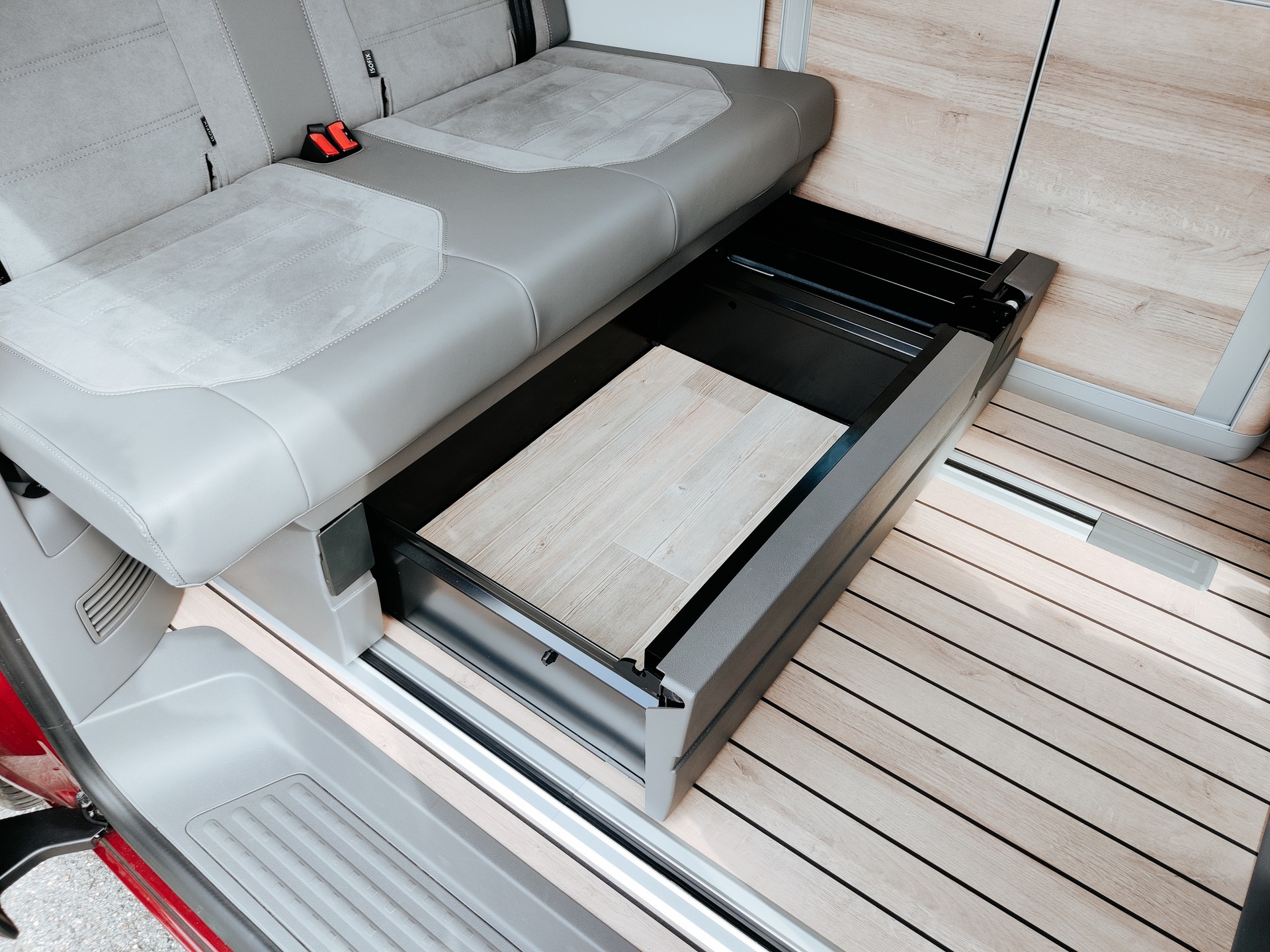 VW T6.1 California Ocean Liberty Editition 4M 4x4 fortana-image-10
