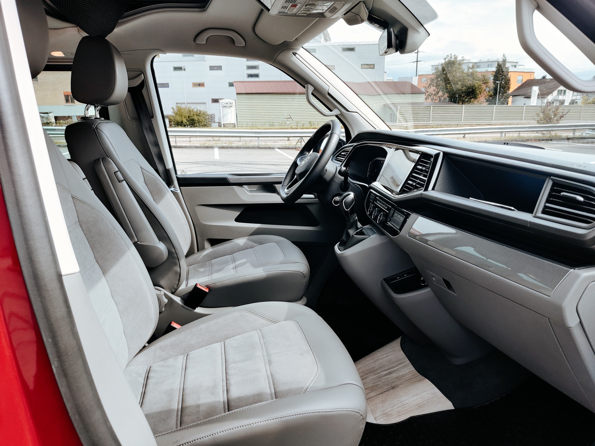 VW T6.1 California Ocean Liberty Editition 4M 4x4 fortana-image-7