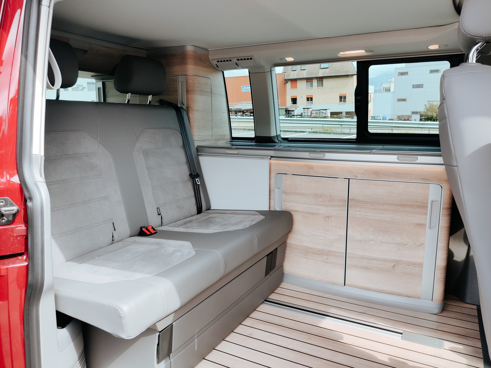 VW T6.1 California Ocean Liberty Editition 4M 4x4 fortana-image-6