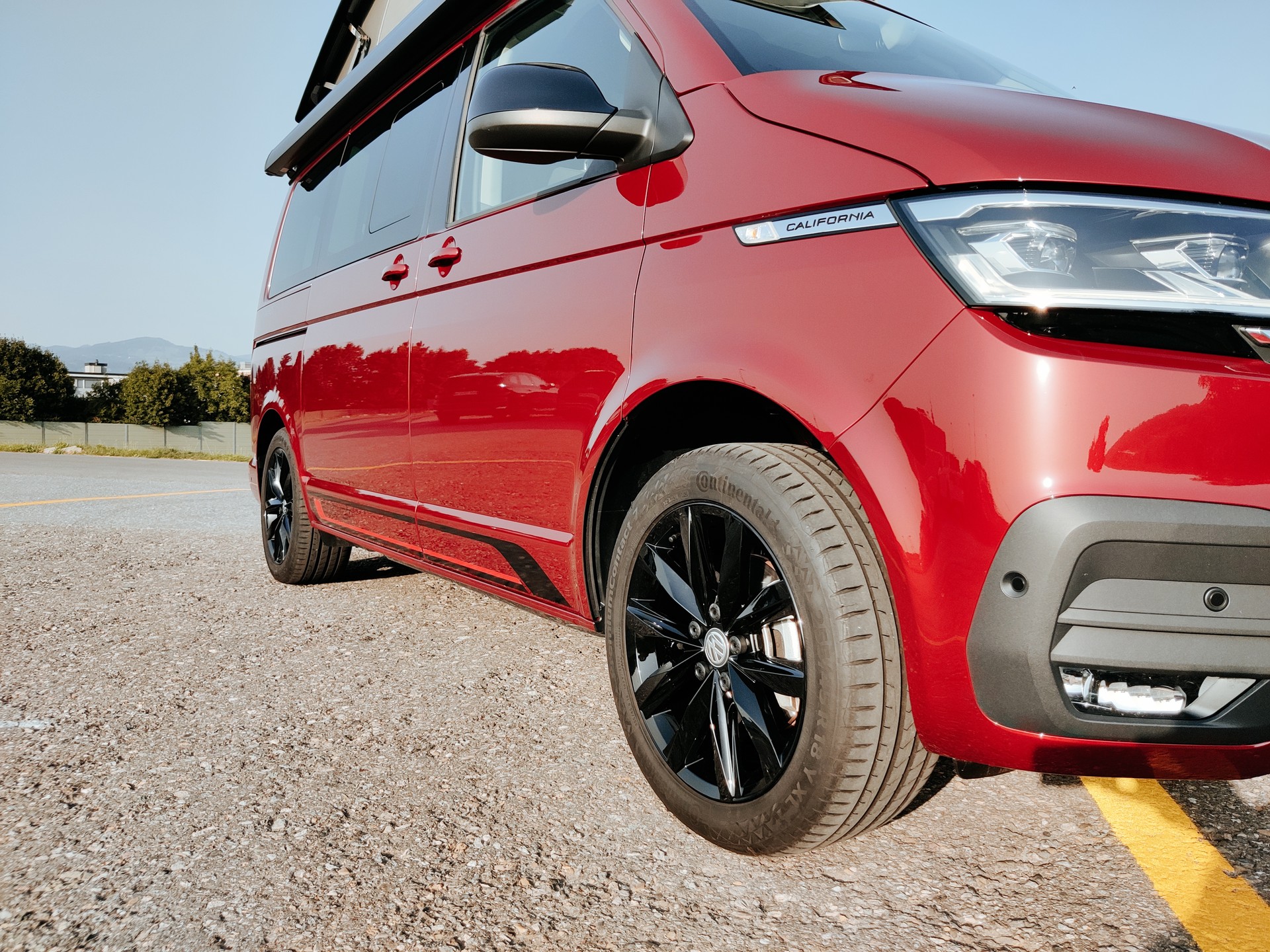 VW T6.1 California Ocean Liberty Editition 4M 4x4 fortana-image-3