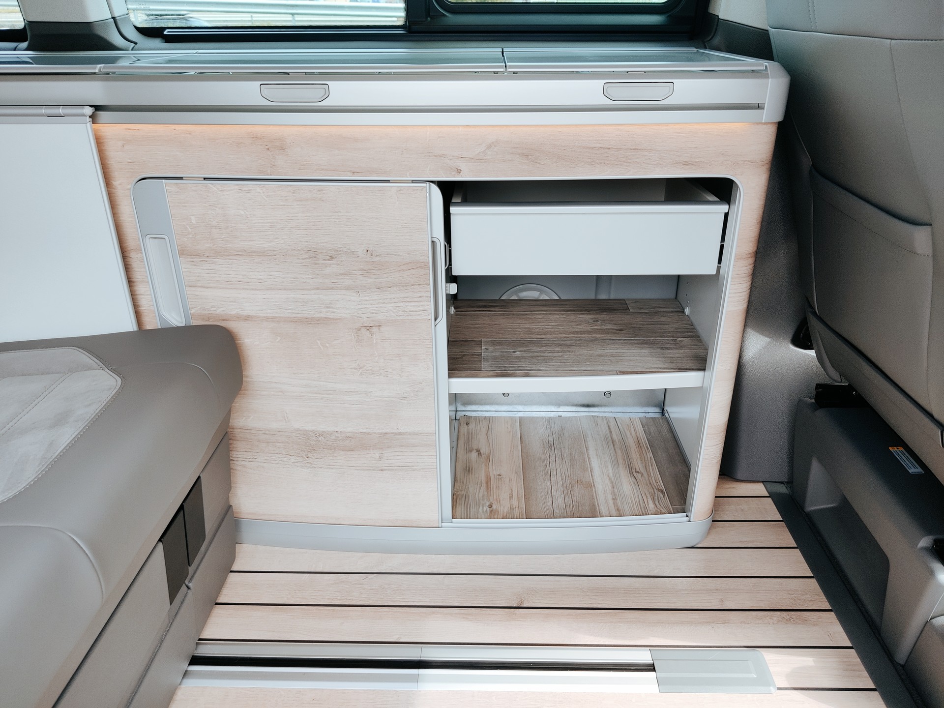 VW T6.1 California Ocean Liberty Editition 4M 4x4 fortana-image-9