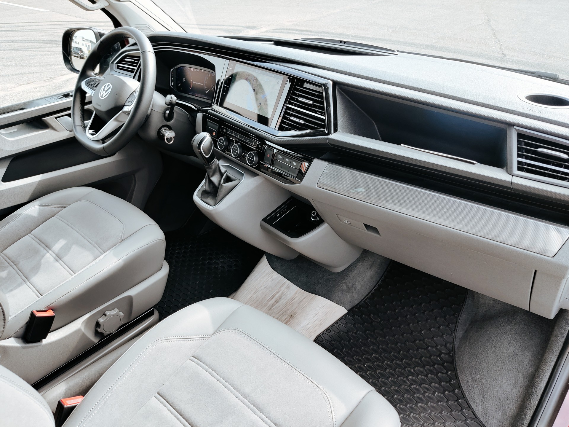 VW T6.1 California Ocean Liberty Editition 4M 4x4 fortana-image-8