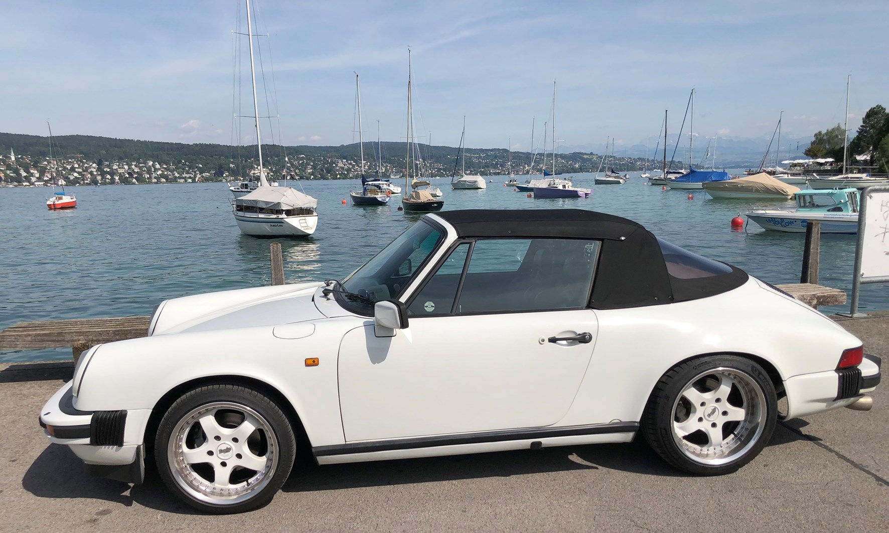 PORSCHE 911 SC Cabrio-image-2