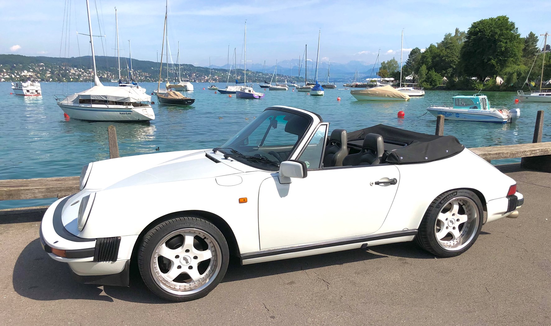 PORSCHE 911 SC Cabrio-image-3