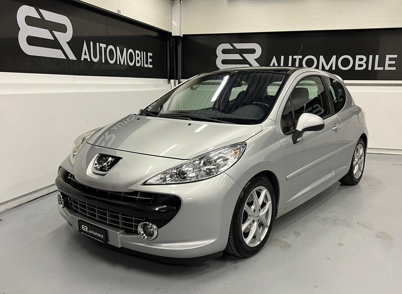 PEUGEOT 207 1.6 16V Turbo XSI-image-0