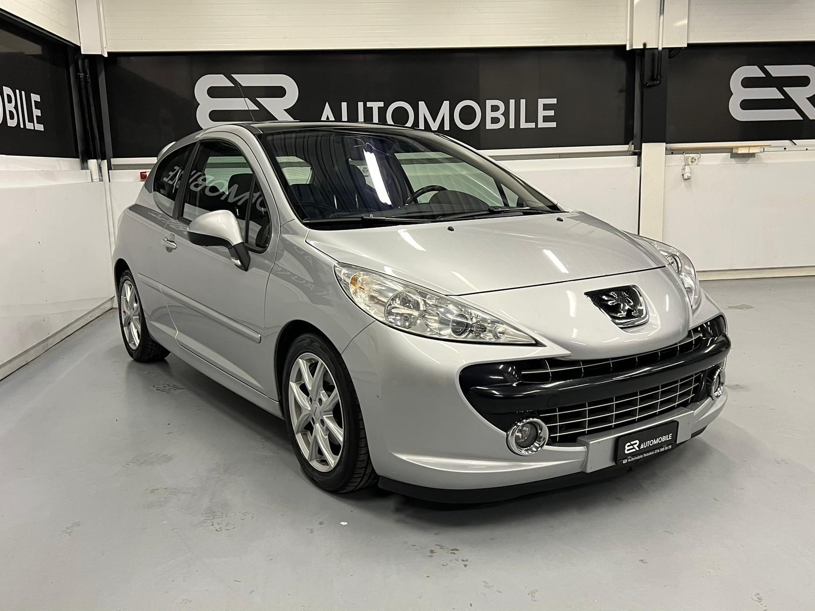 PEUGEOT 207 1.6 16V Turbo XSI-image-2