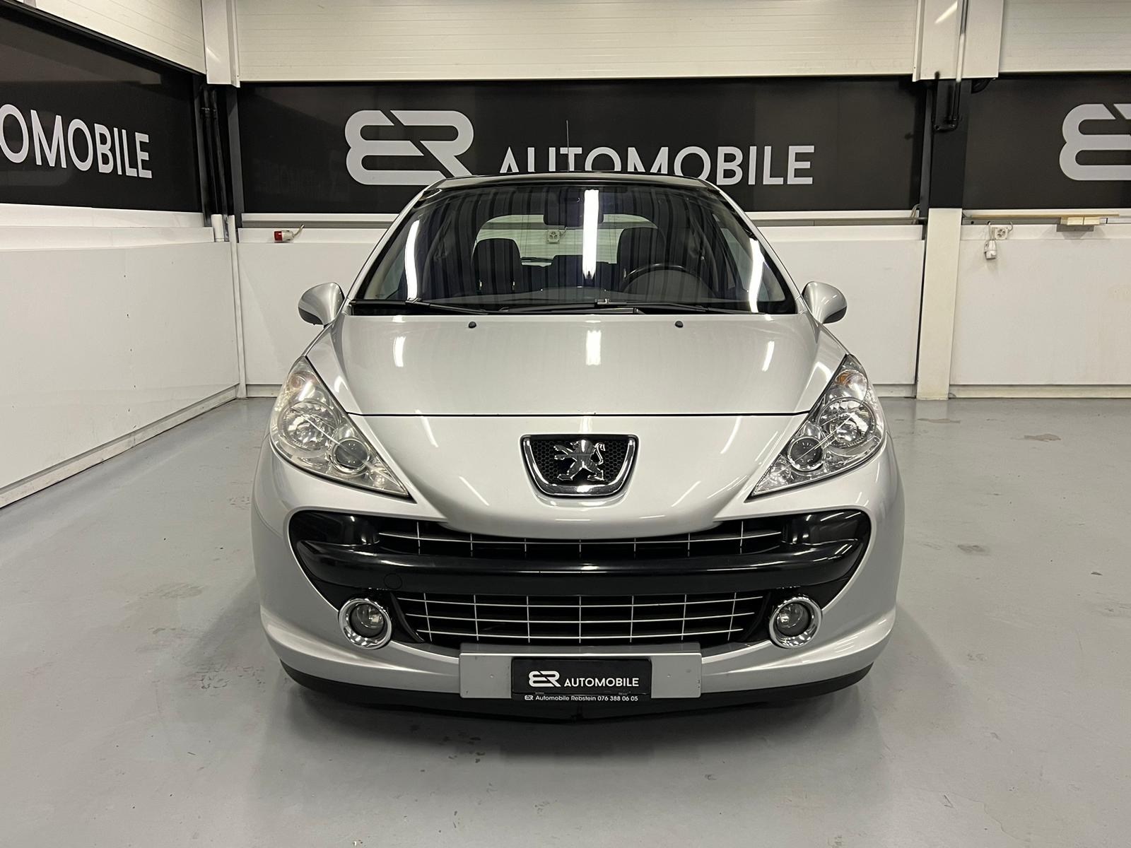 PEUGEOT 207 1.6 16V Turbo XSI-image-1