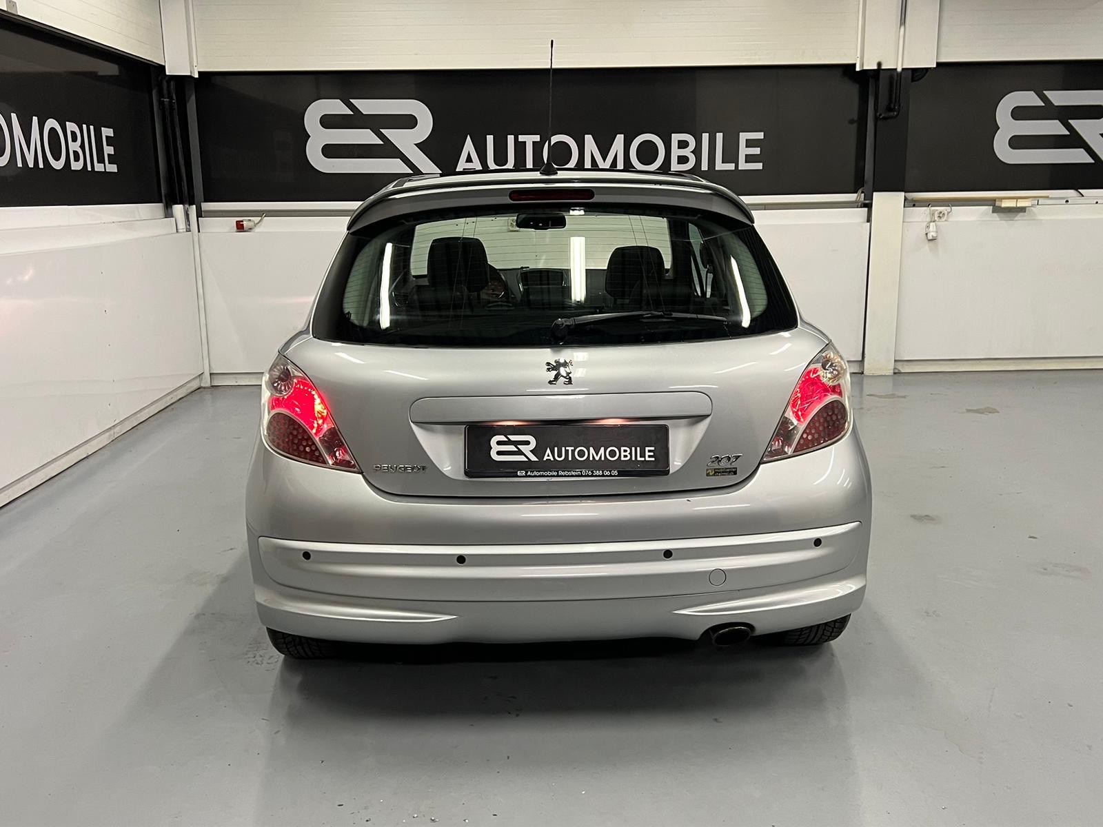 PEUGEOT 207 1.6 16V Turbo XSI-image-3