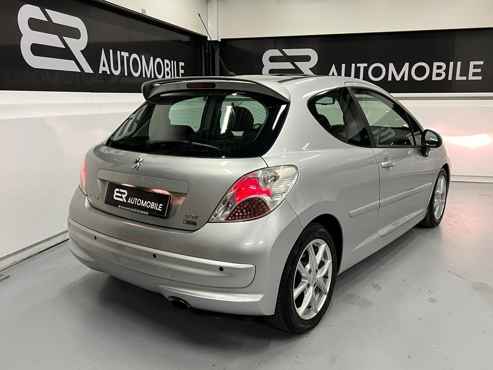 PEUGEOT 207 1.6 16V Turbo XSI-image-4