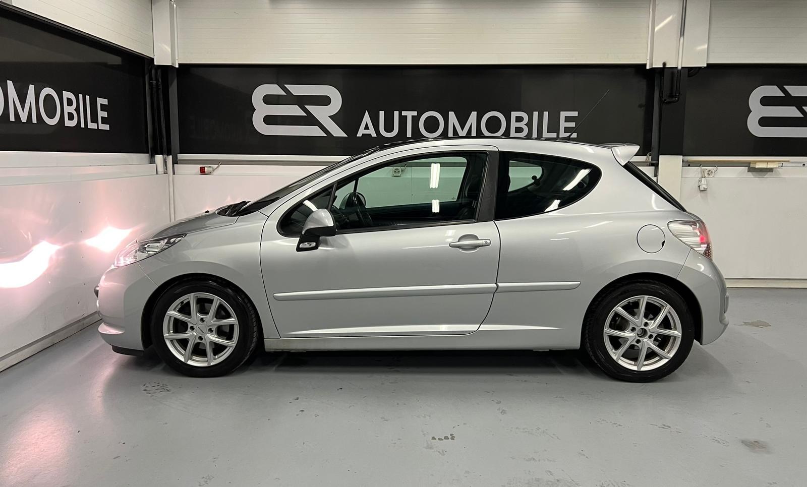PEUGEOT 207 1.6 16V Turbo XSI-image-6