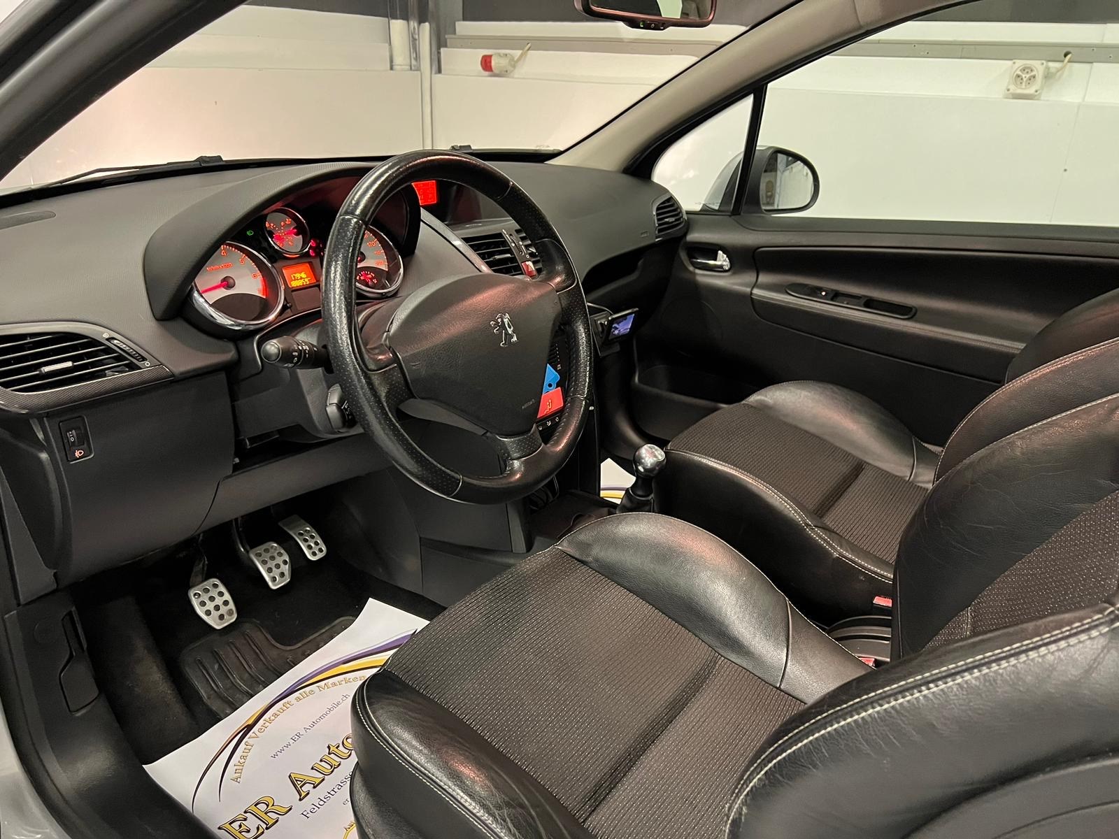 PEUGEOT 207 1.6 16V Turbo XSI-image-10