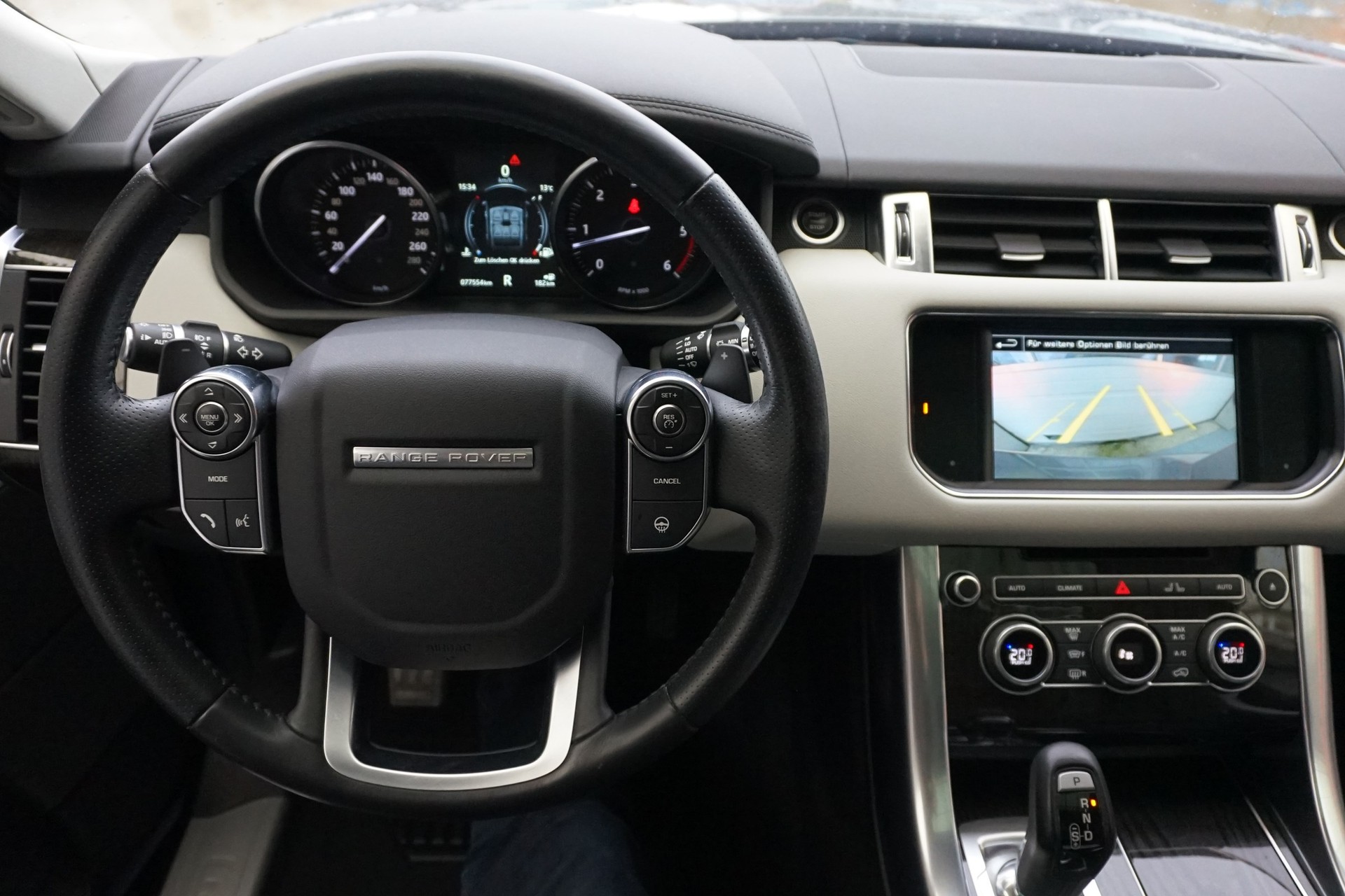 LAND ROVER RR Sport 3.0SDV6 HSE-image-13