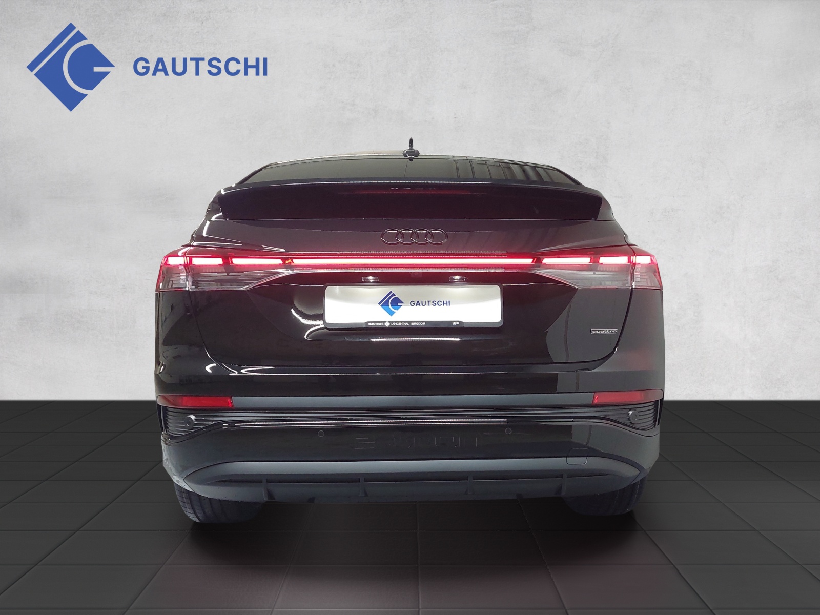AUDI Q4 SB 50 e-tron quattro-image-3