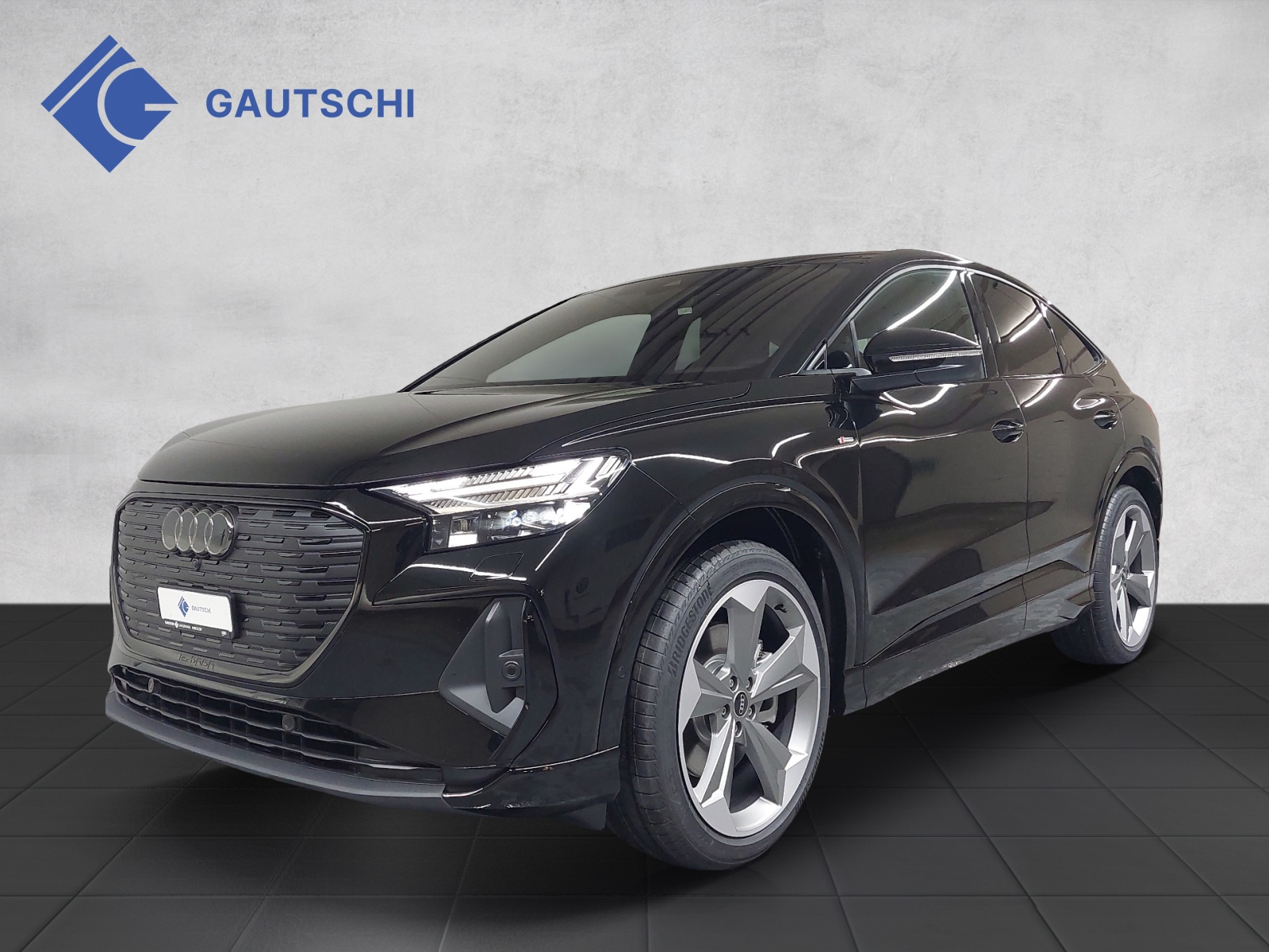 AUDI Q4 SB 50 e-tron quattro-image-0
