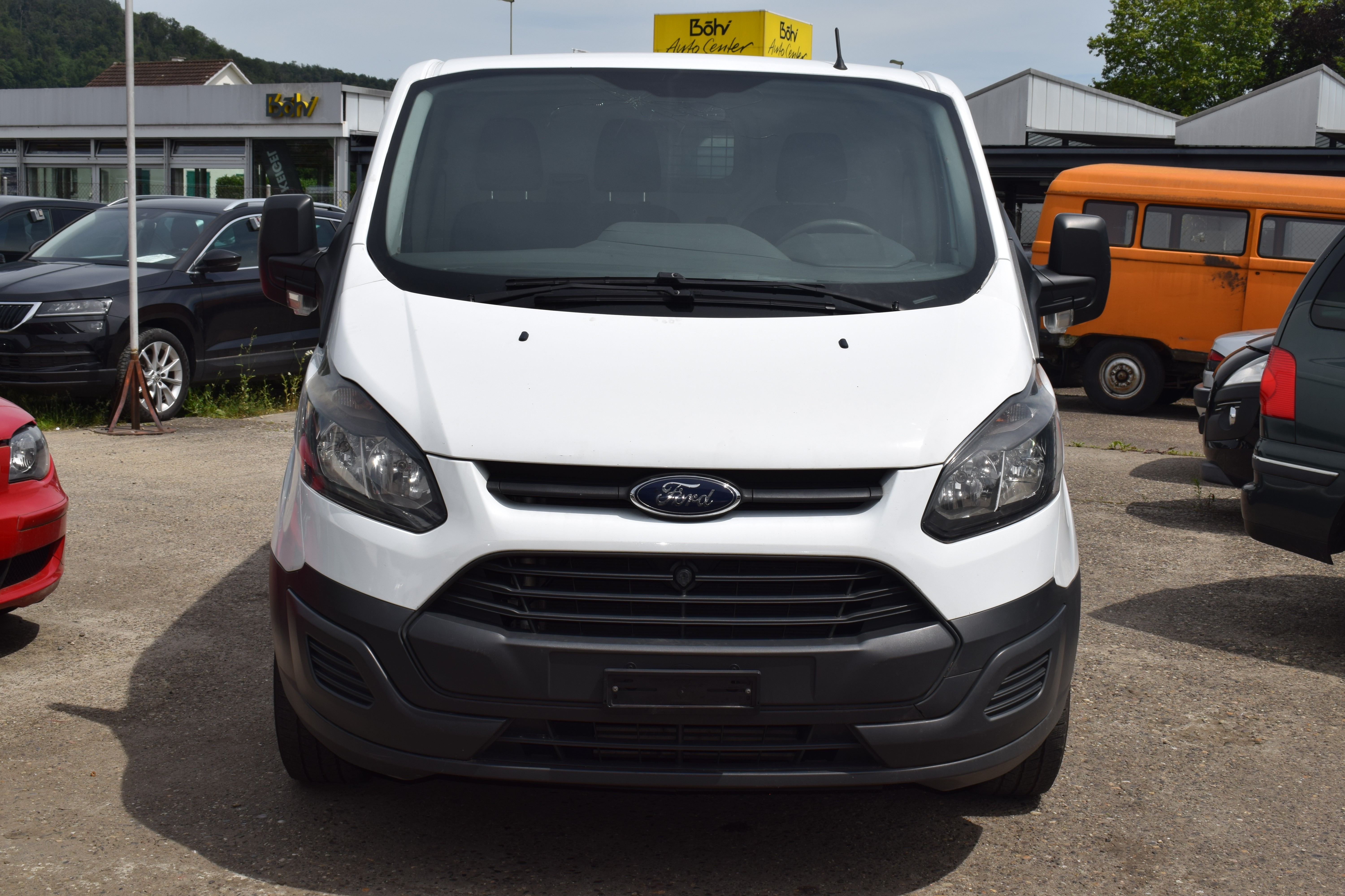 Car photo