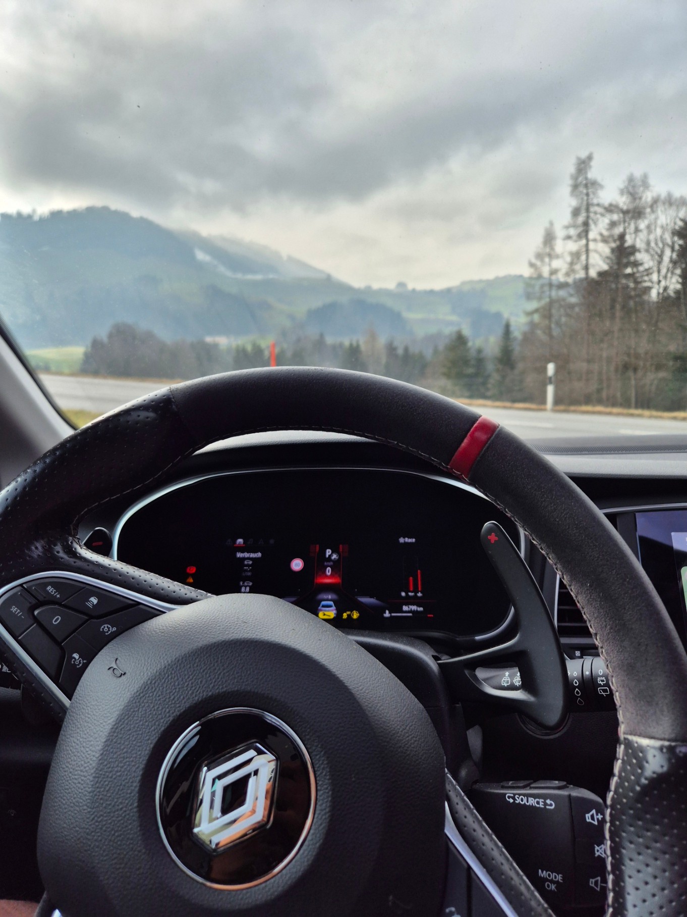 RENAULT Mégane R.S. 300 EDC-image-4