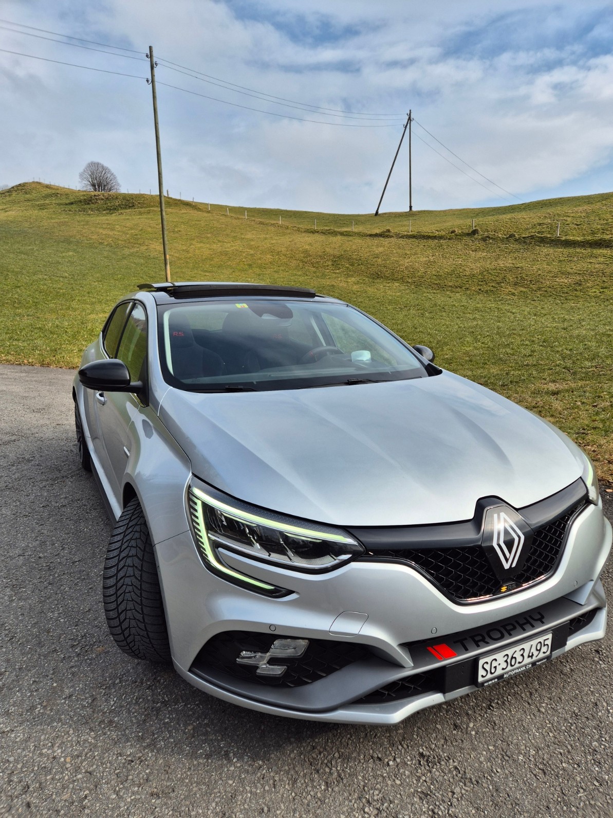 RENAULT Mégane R.S. 300 EDC-image-1